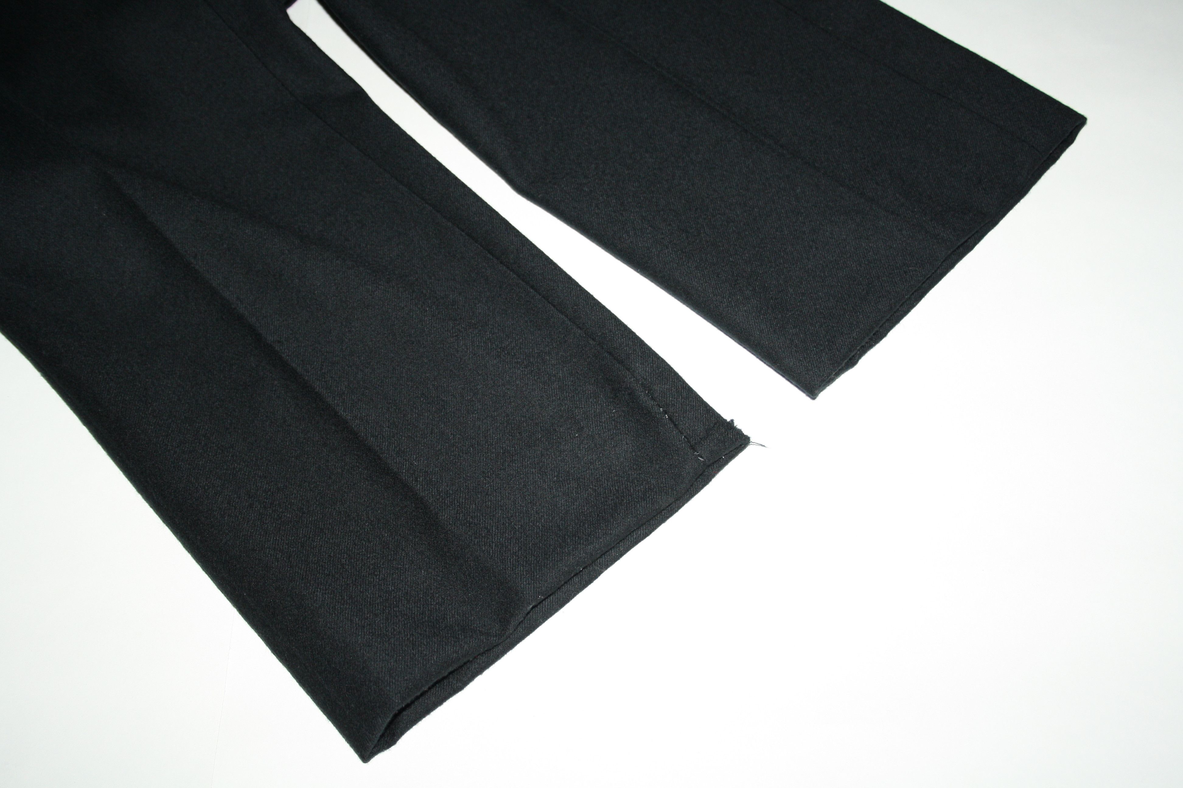 Raf Simons Vintage Raf Simons Wool Pants A/W 2001-2002 Size US 34 / EU 50 - 7 Thumbnail