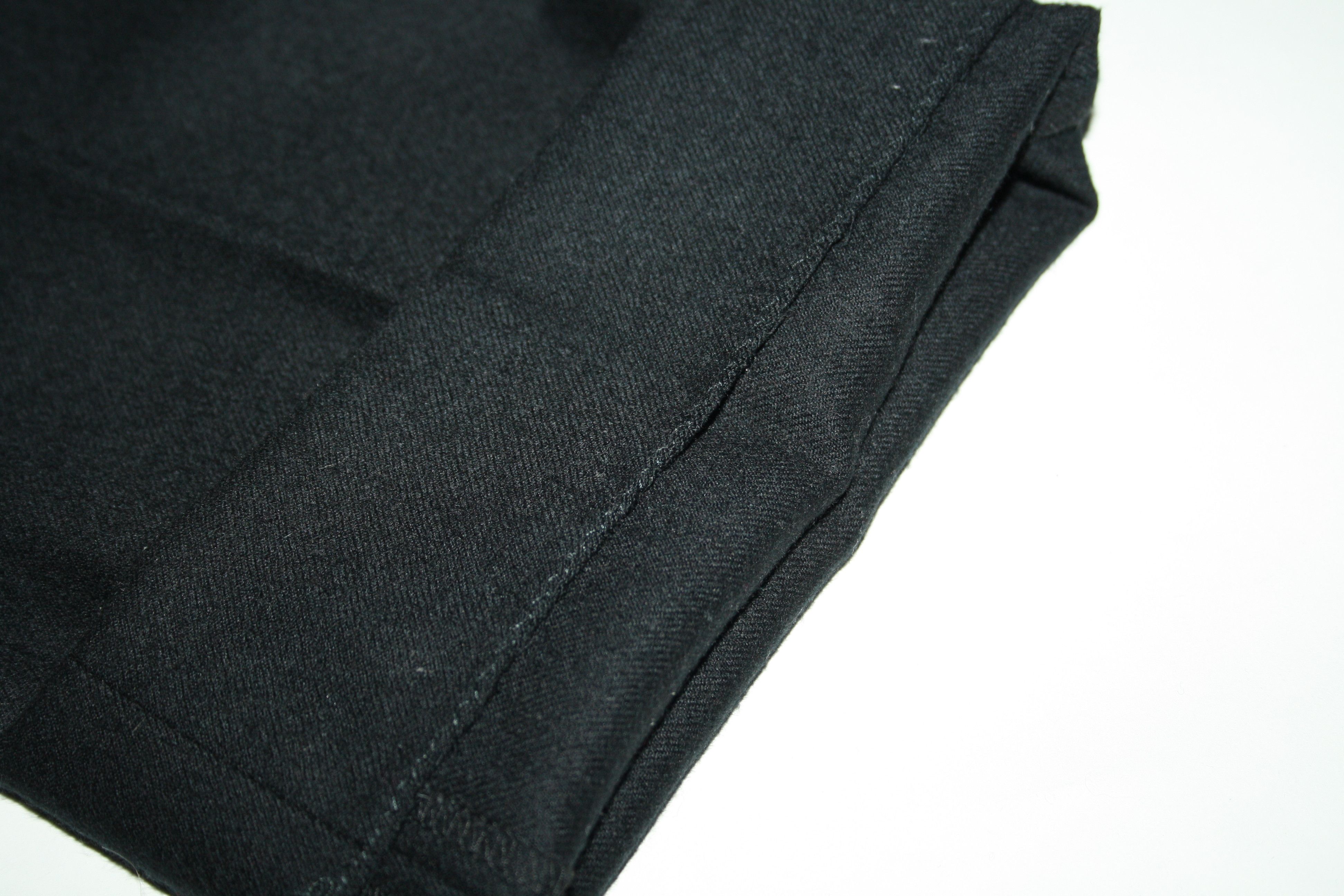 Raf Simons Vintage Raf Simons Wool Pants A/W 2001-2002 Size US 34 / EU 50 - 9 Thumbnail