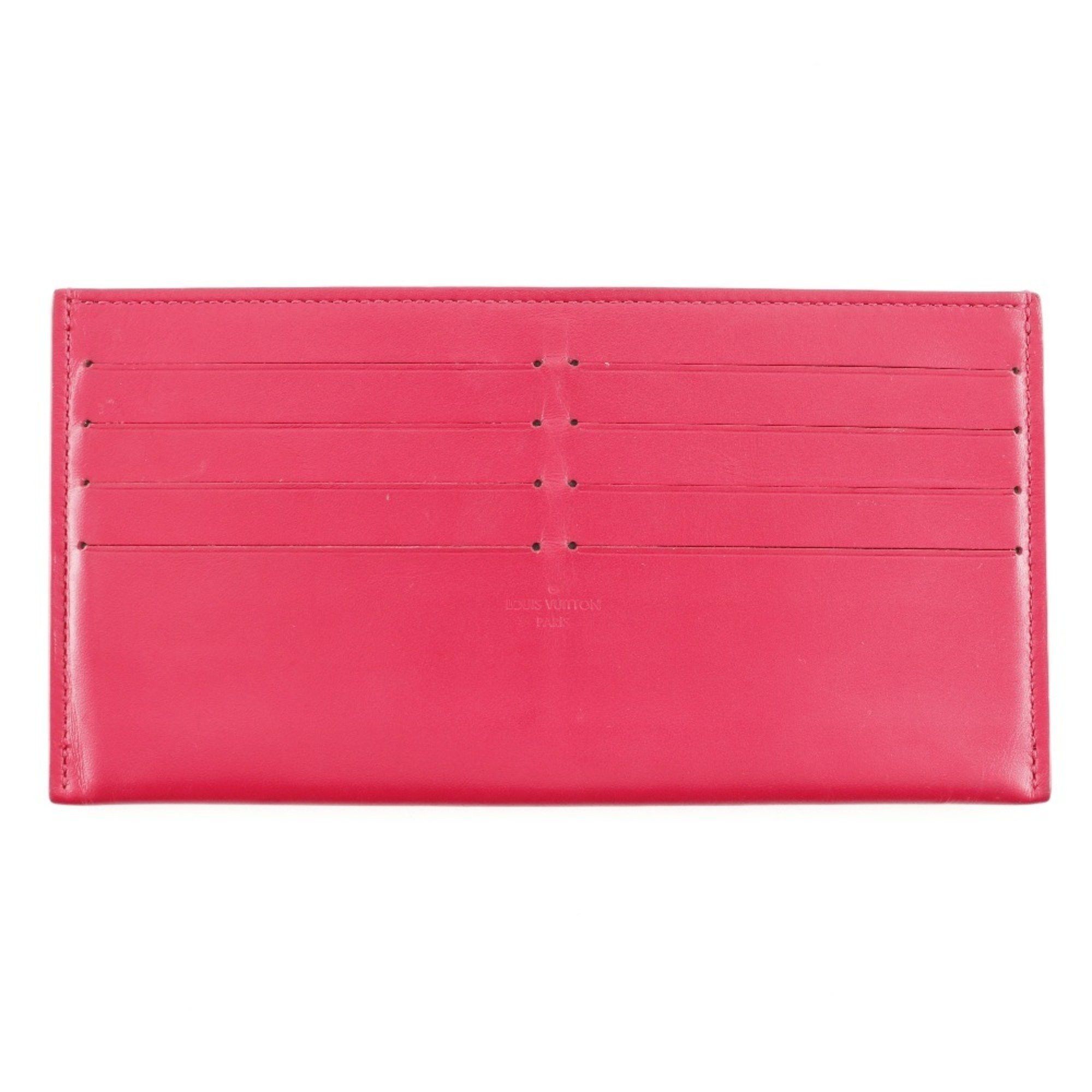 Louis Vuitton Louis Vuitton Felice Shoulder Bag Pochette Wallet Chain M61787 Monogram Vernis Hot Pink 2016 2way Snap Button Women's S172024773 Size ONE SIZE - 10 Thumbnail