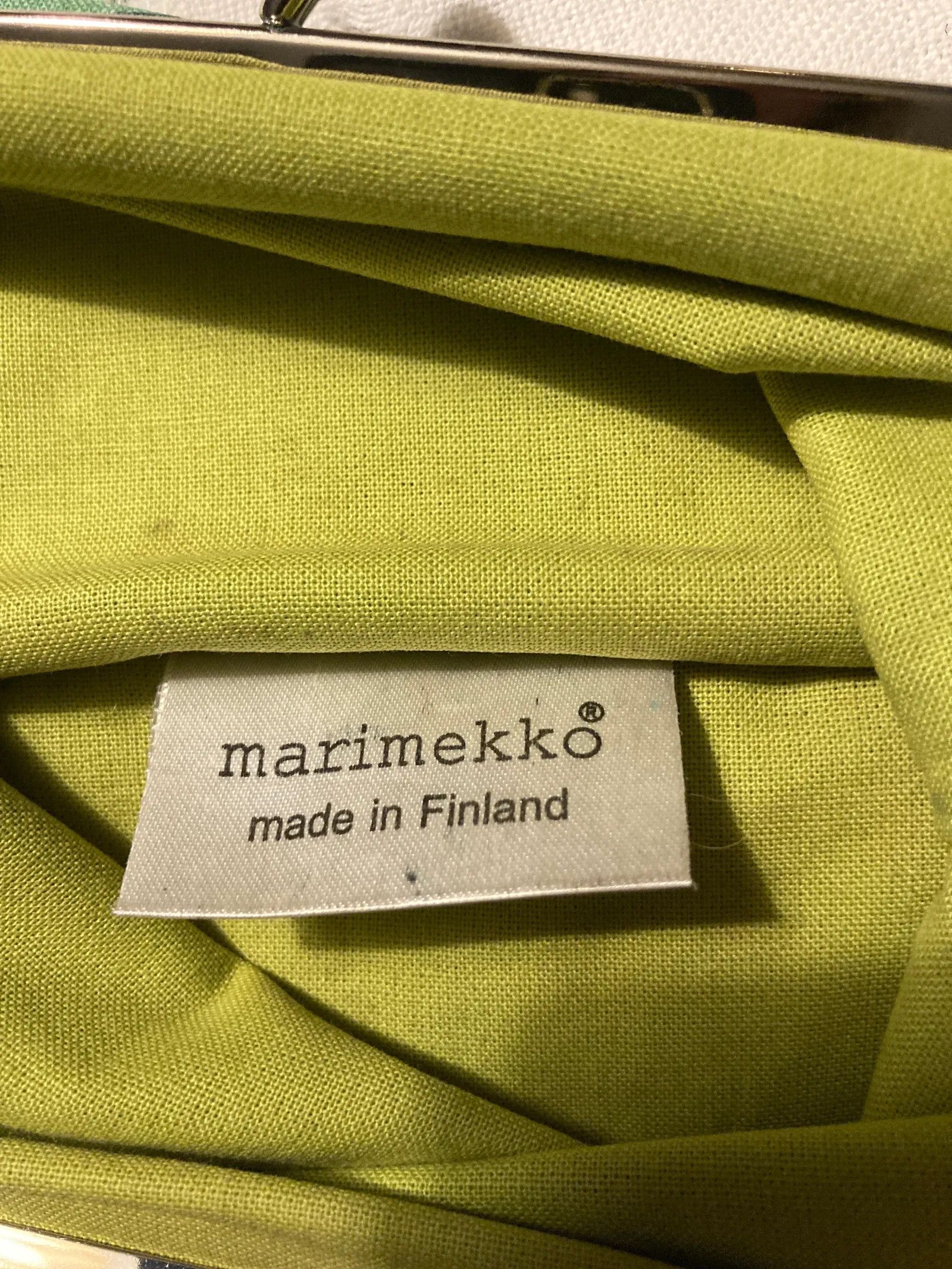 Marimekko Marimekko Toiletry Pouch Size ONE SIZE - 2 Thumbnail