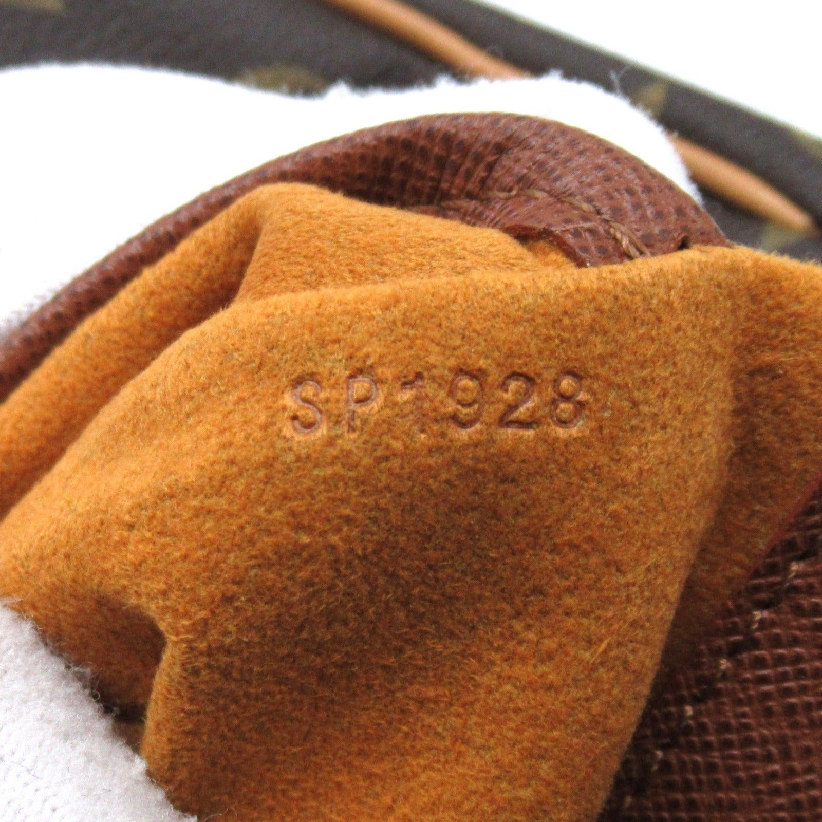 Louis Vuitton Louis Vuitton Musette Tango Short Shoulder Bag Coated Canvas Monogram Brown Size ONE SIZE - 7 Thumbnail