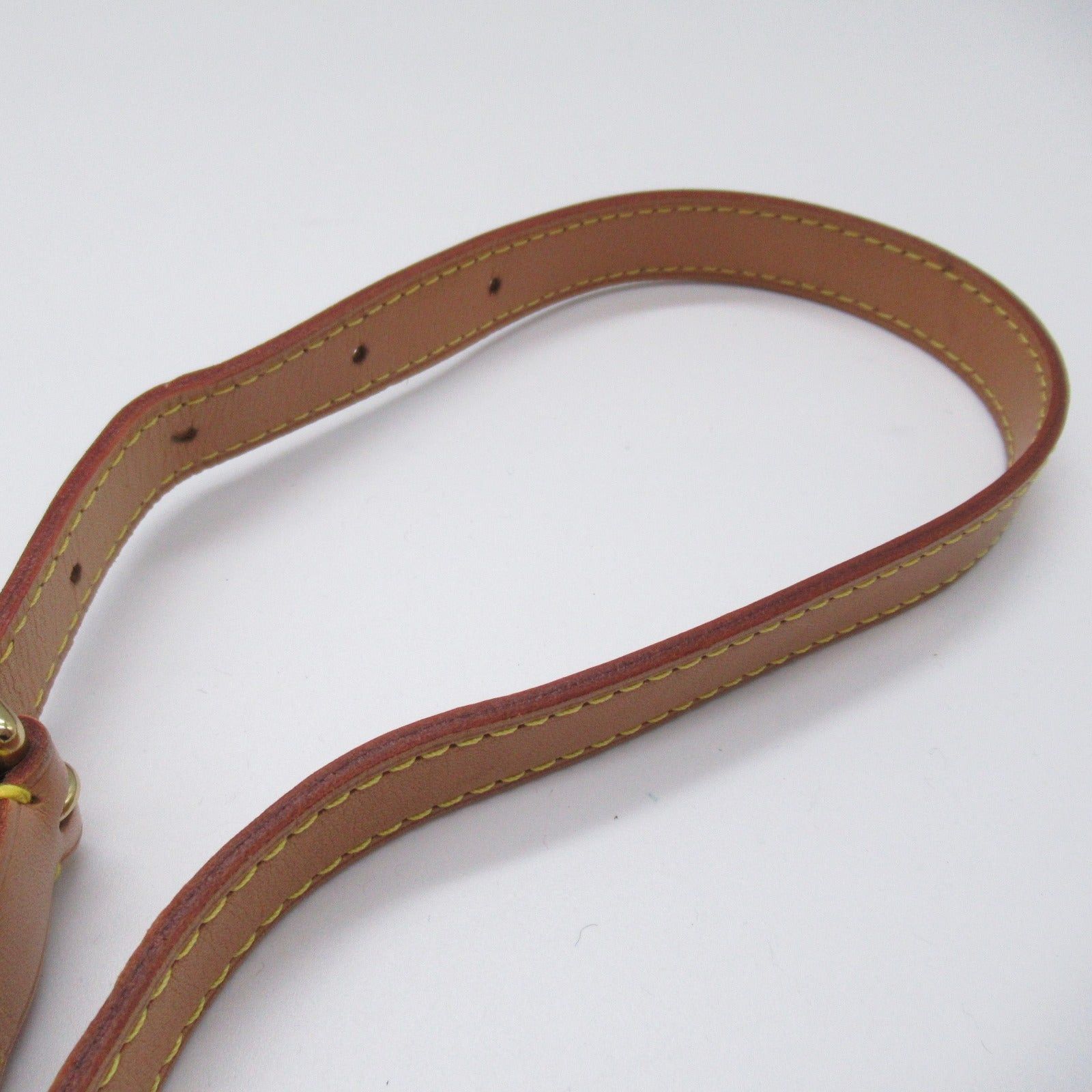 Louis Vuitton Louis Vuitton Musette Tango Long Shoulder Bag Coated Canvas Monogram Brown Size ONE SIZE - 8 Thumbnail