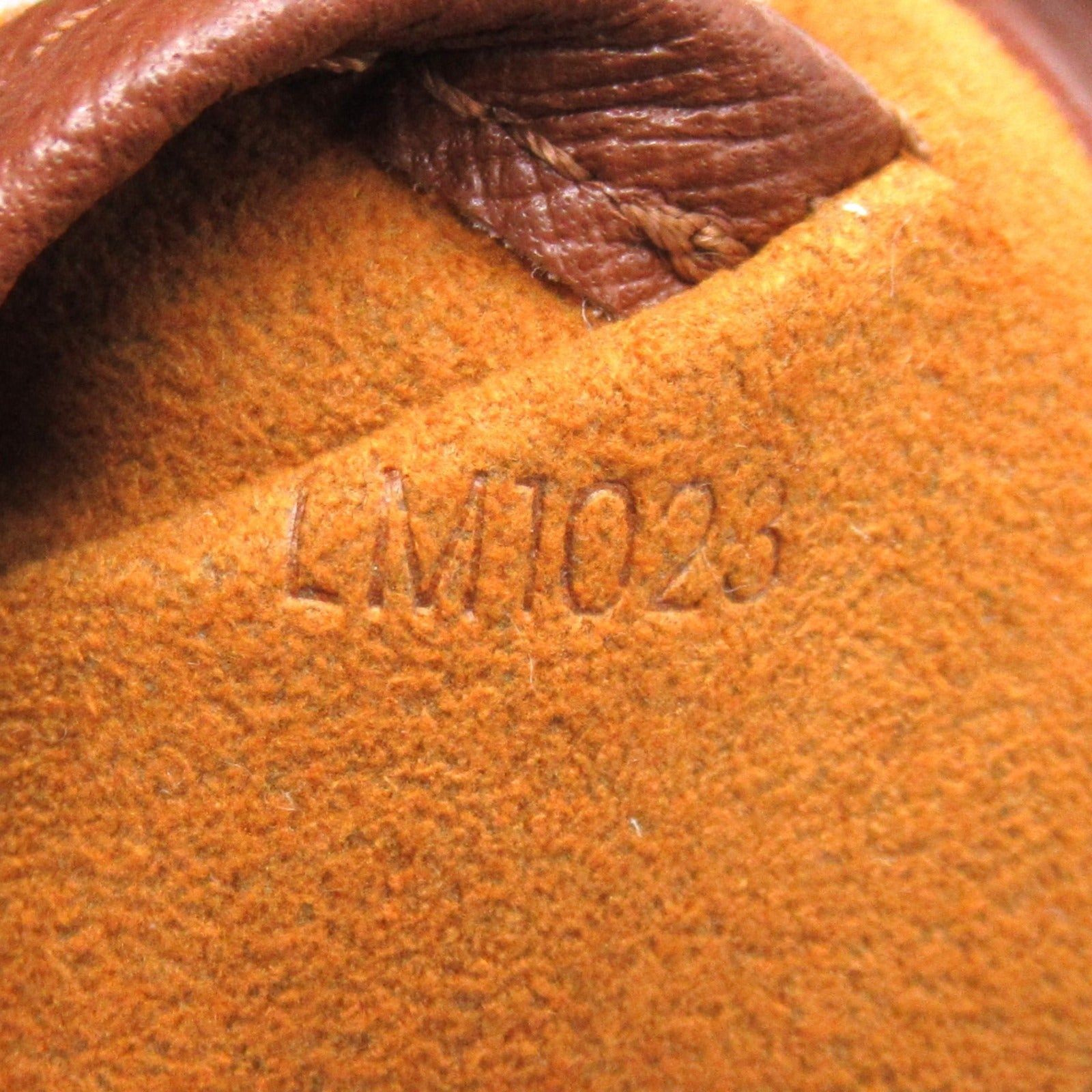 Louis Vuitton Louis Vuitton Musette Tango Long Shoulder Bag Coated Canvas Monogram Brown Size ONE SIZE - 7 Thumbnail