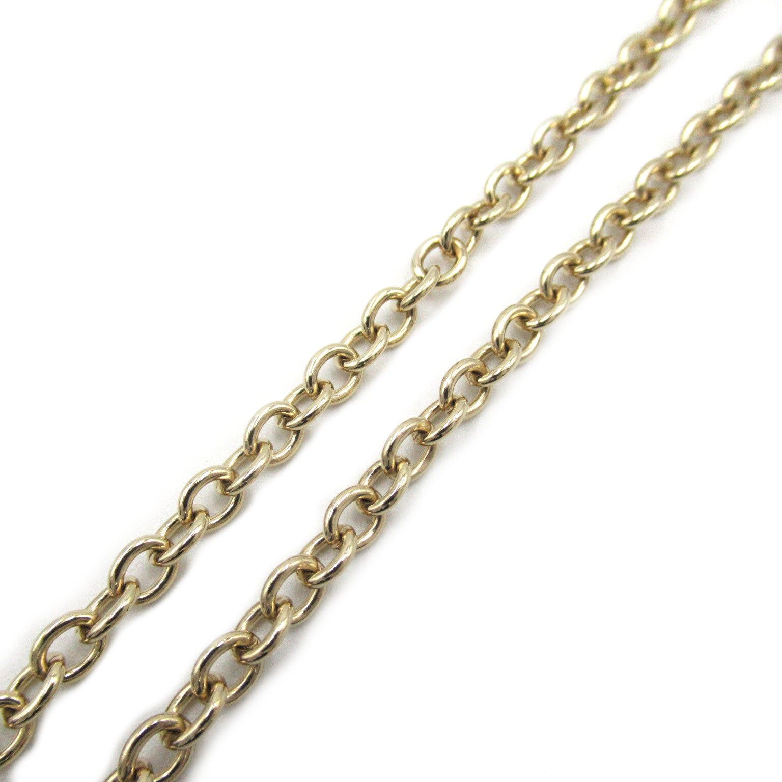 Chanel Chanel Coco Mark Long Necklace Gp (Gold Plated) Gold Size ONE SIZE - 7 Thumbnail