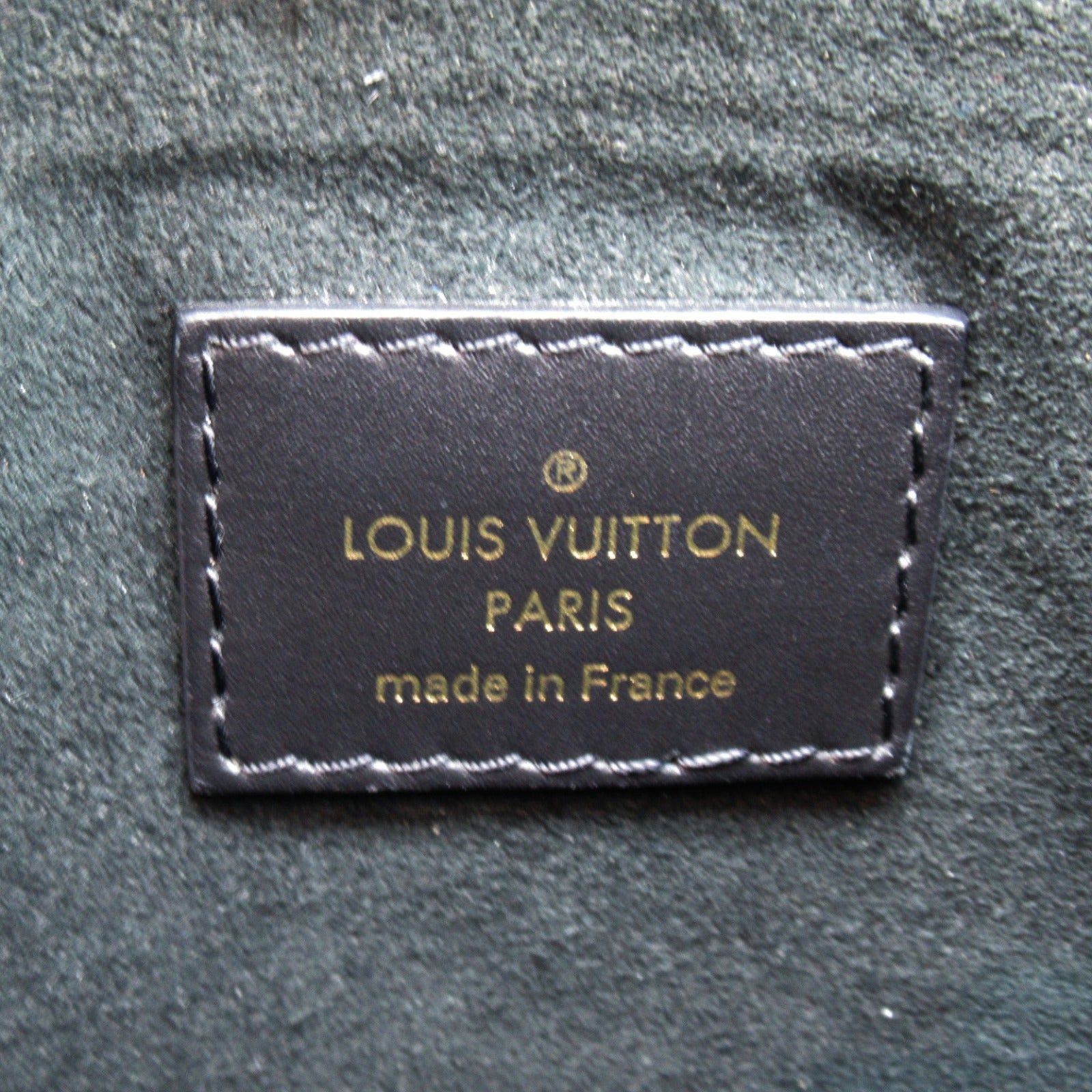 Louis Vuitton Louis Vuitton Flower Tote Shoulder Bag Coated Canvas Monogram Brown Noir Size ONE SIZE - 6 Thumbnail