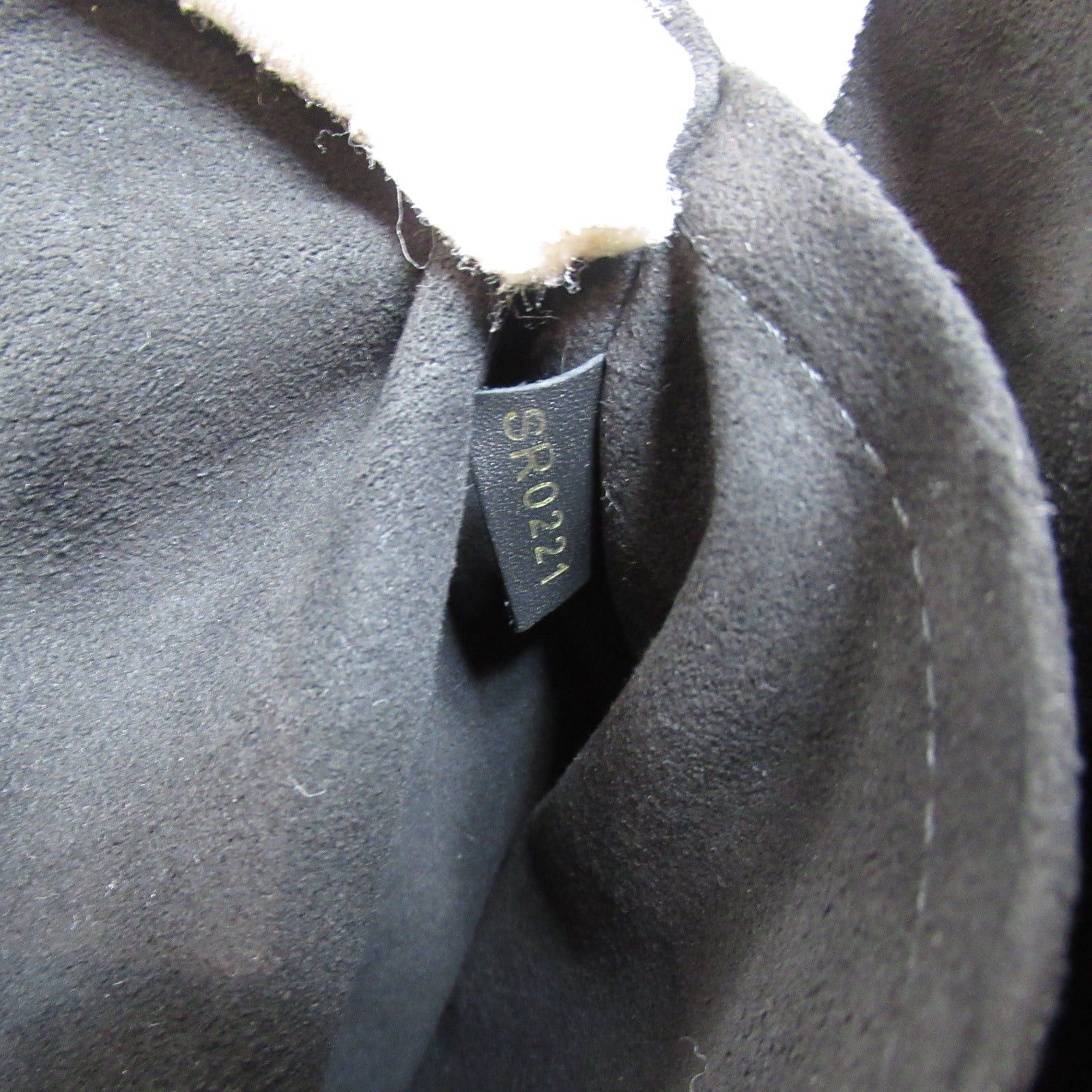 Louis Vuitton Louis Vuitton Fold Tote Mm Shoulder Bag Coated Canvas Monogram Brown Size ONE SIZE - 8 Thumbnail