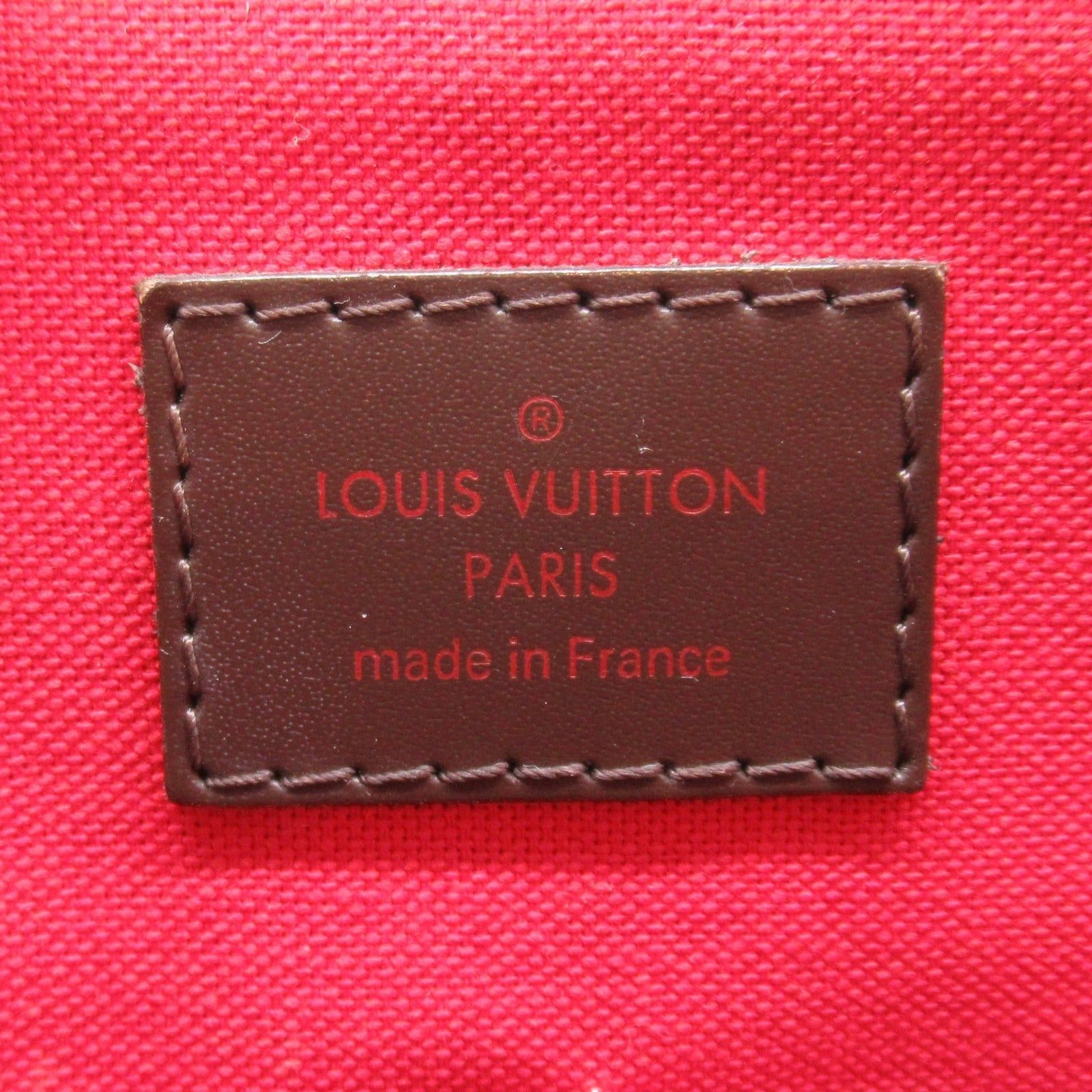 Louis Vuitton Louis Vuitton Westminster Gm Shoulder Bag Coated Canvas Damier Brown Ebene Size ONE SIZE - 6 Thumbnail