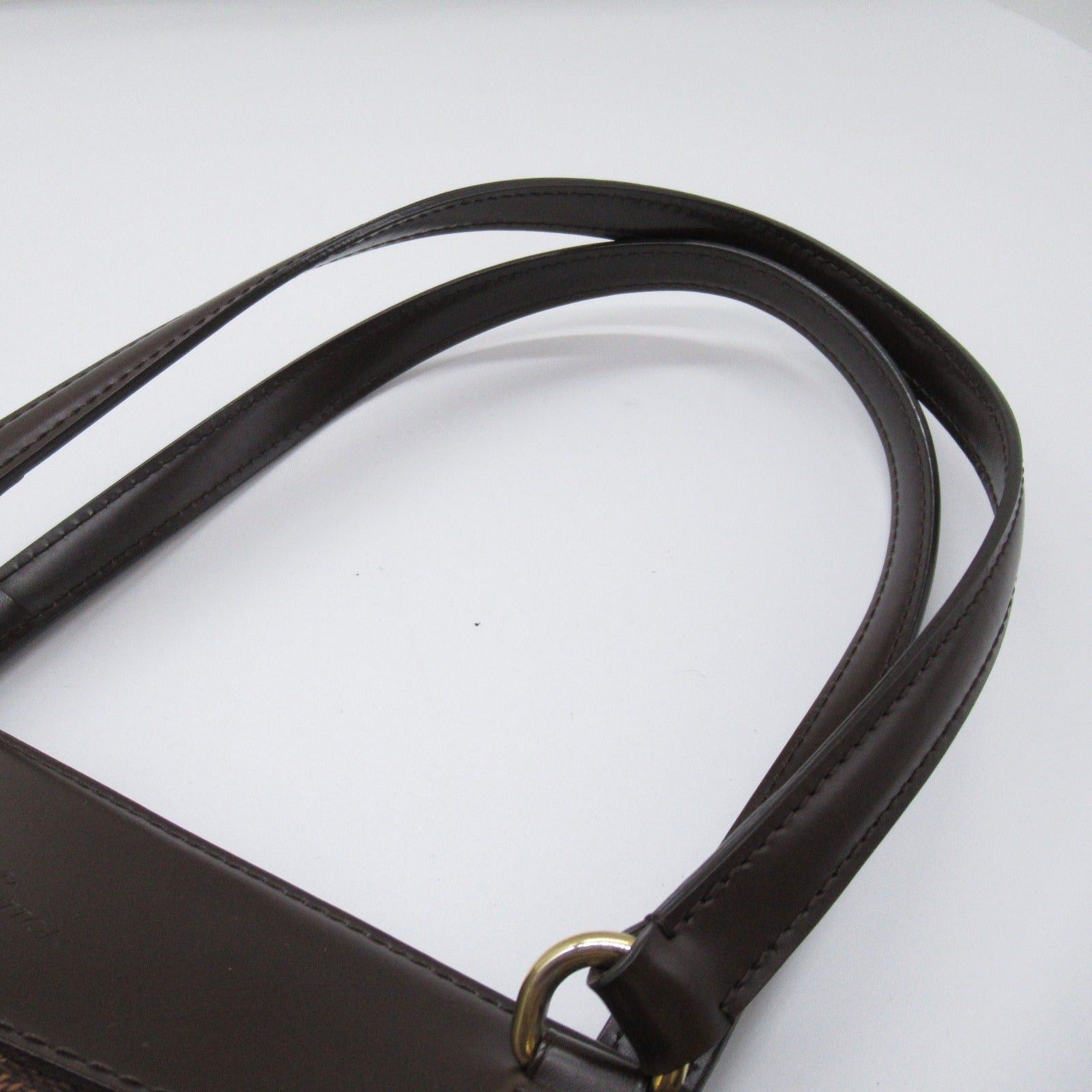 Louis Vuitton Louis Vuitton Westminster Gm Shoulder Bag Coated Canvas Damier Brown Ebene Size ONE SIZE - 8 Thumbnail