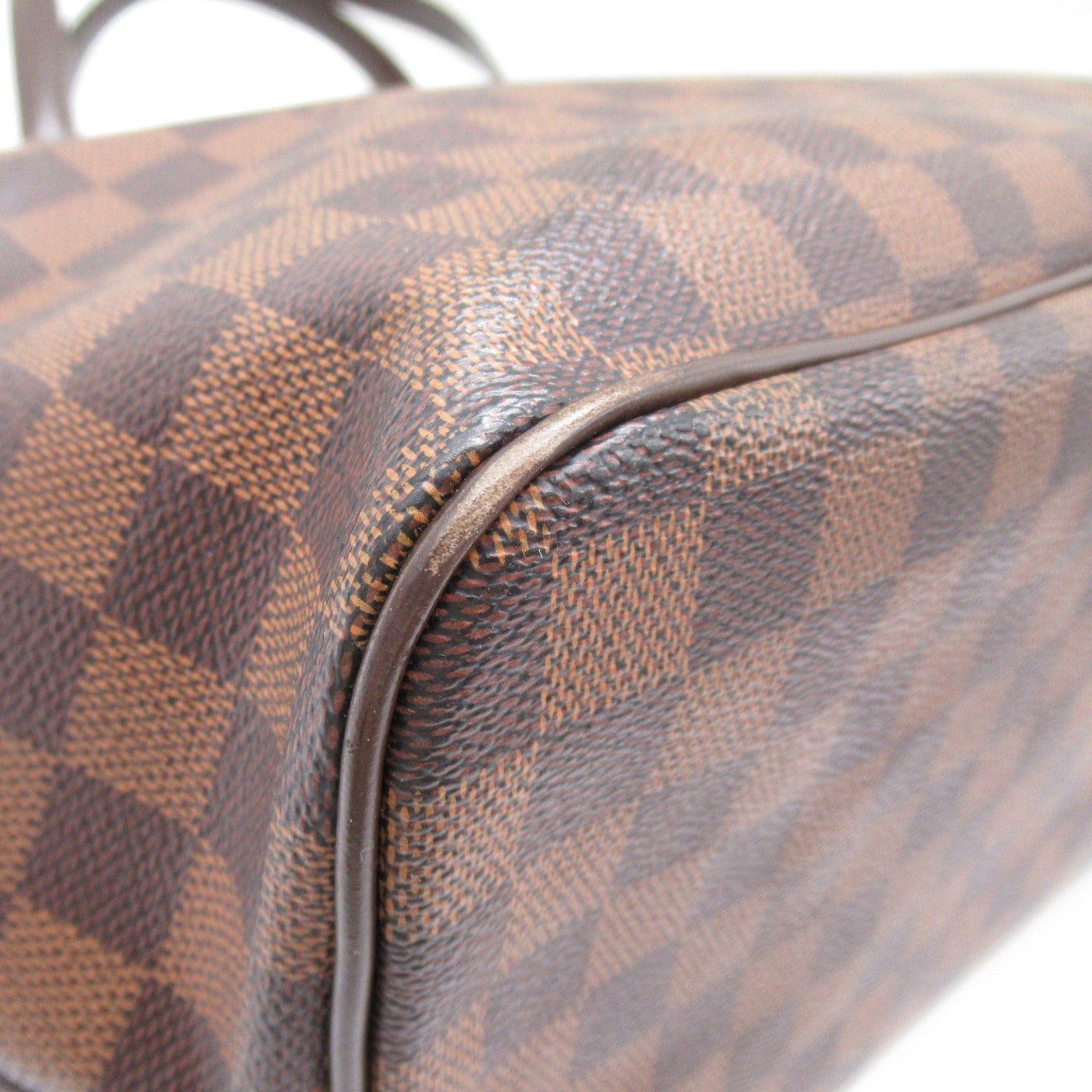 Louis Vuitton Louis Vuitton Westminster Gm Shoulder Bag Coated Canvas Damier Brown Ebene Size ONE SIZE - 10 Thumbnail