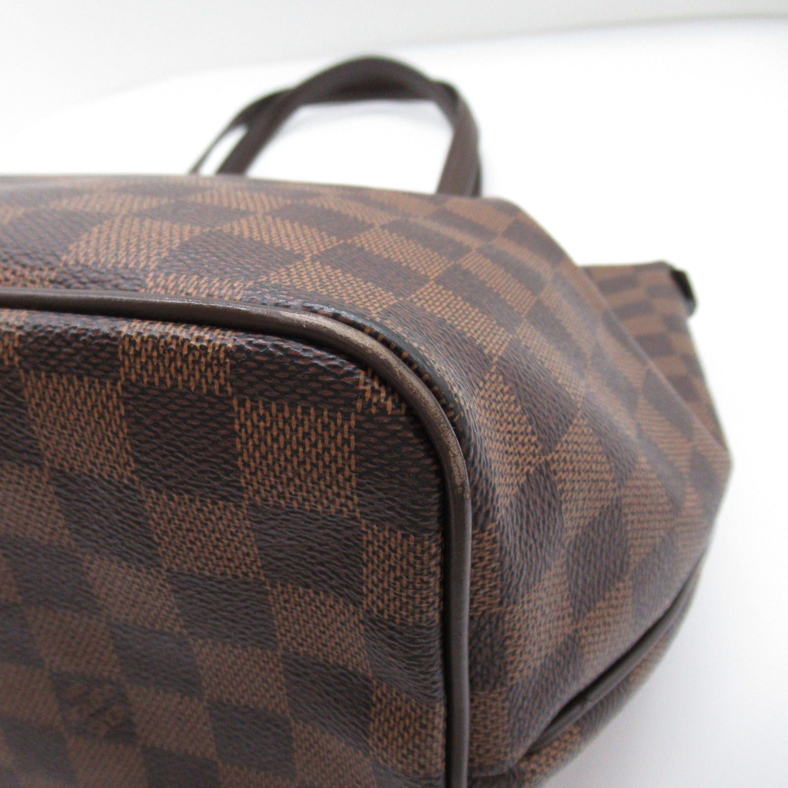 Louis Vuitton Louis Vuitton Westminster Gm Shoulder Bag Coated Canvas Damier Brown Ebene Size ONE SIZE - 15 Thumbnail