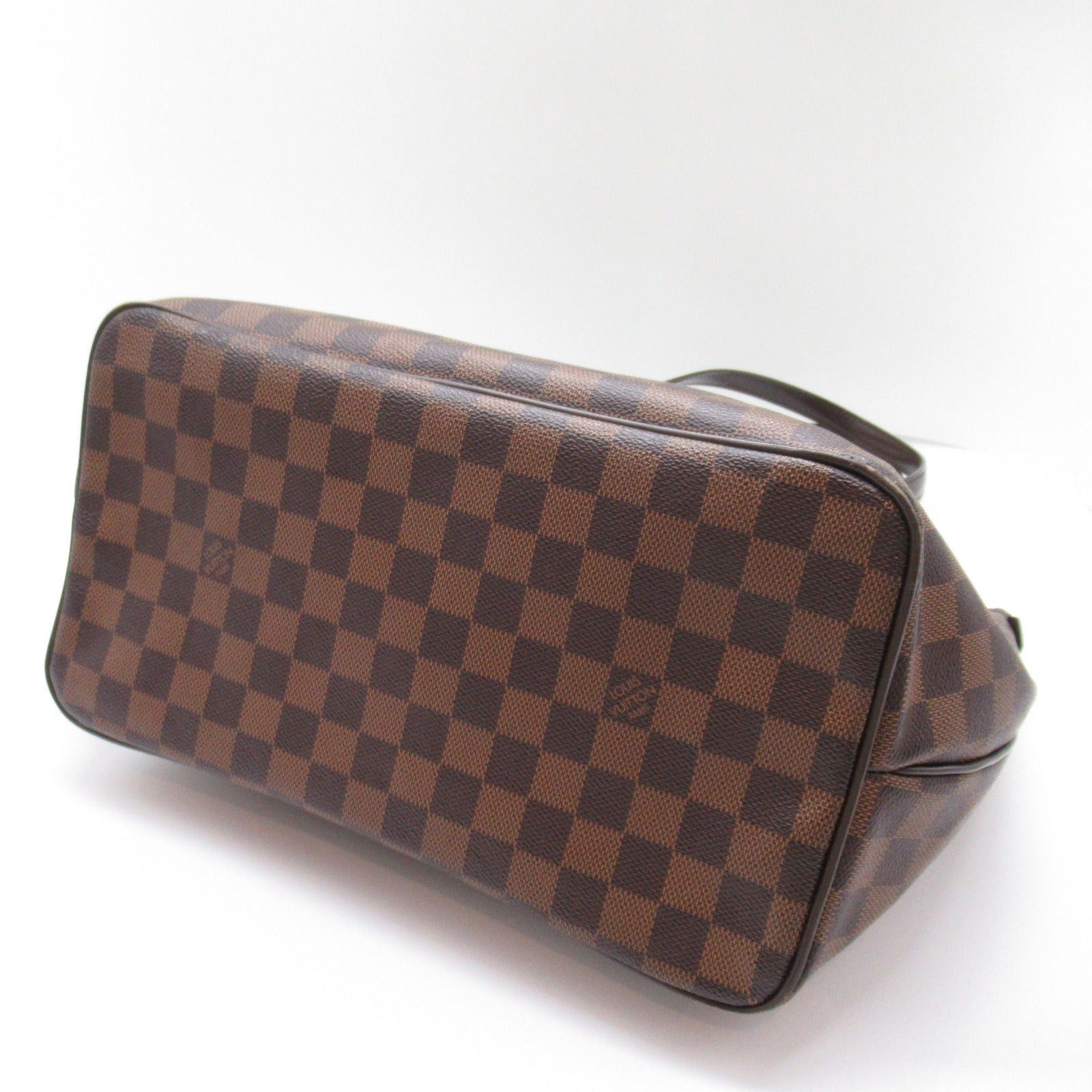 Louis Vuitton Louis Vuitton Westminster Gm Shoulder Bag Coated Canvas Damier Brown Ebene Size ONE SIZE - 4 Thumbnail