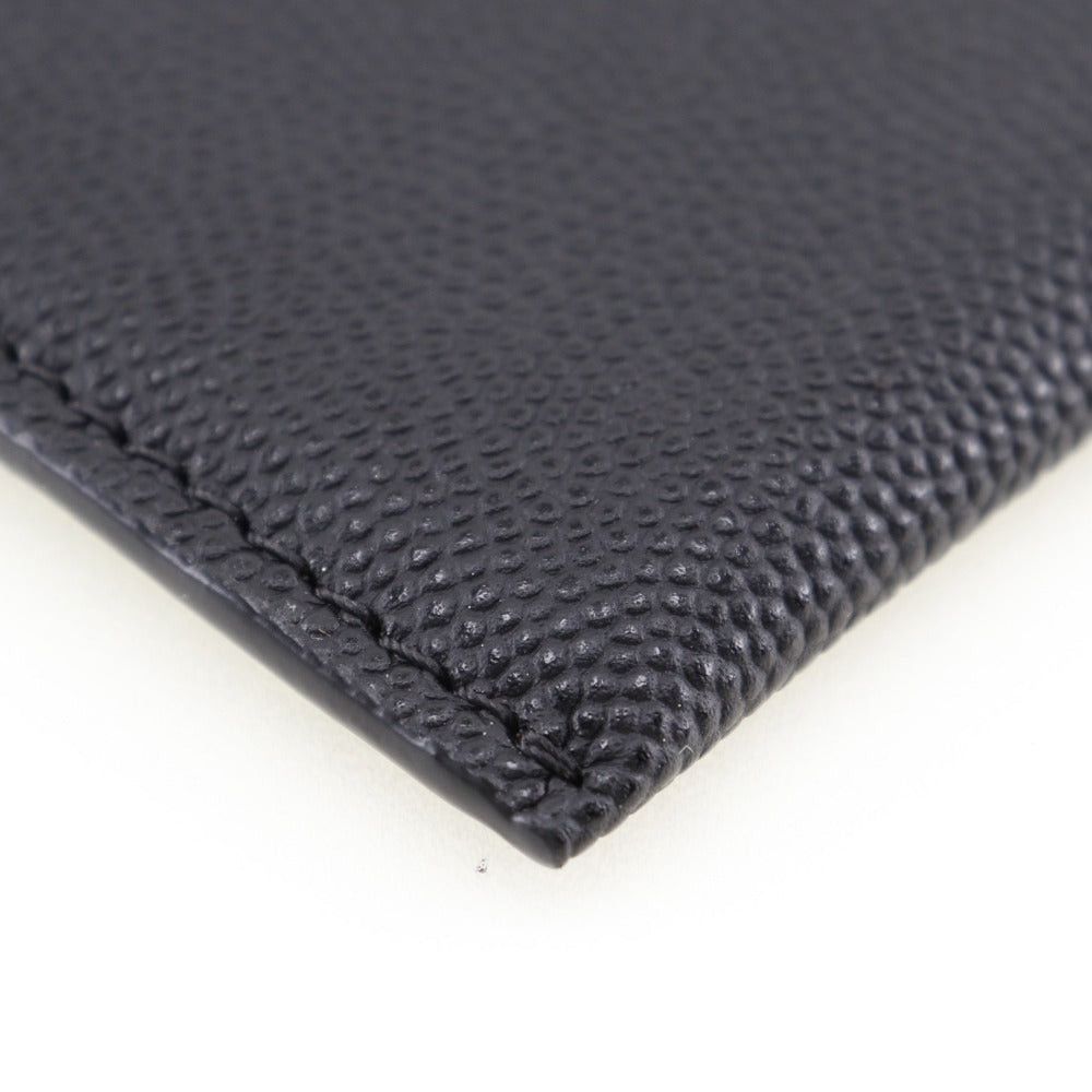 Burberry Black Leather Wallet (Pre-Owned) Size ONE SIZE - 8 Thumbnail
