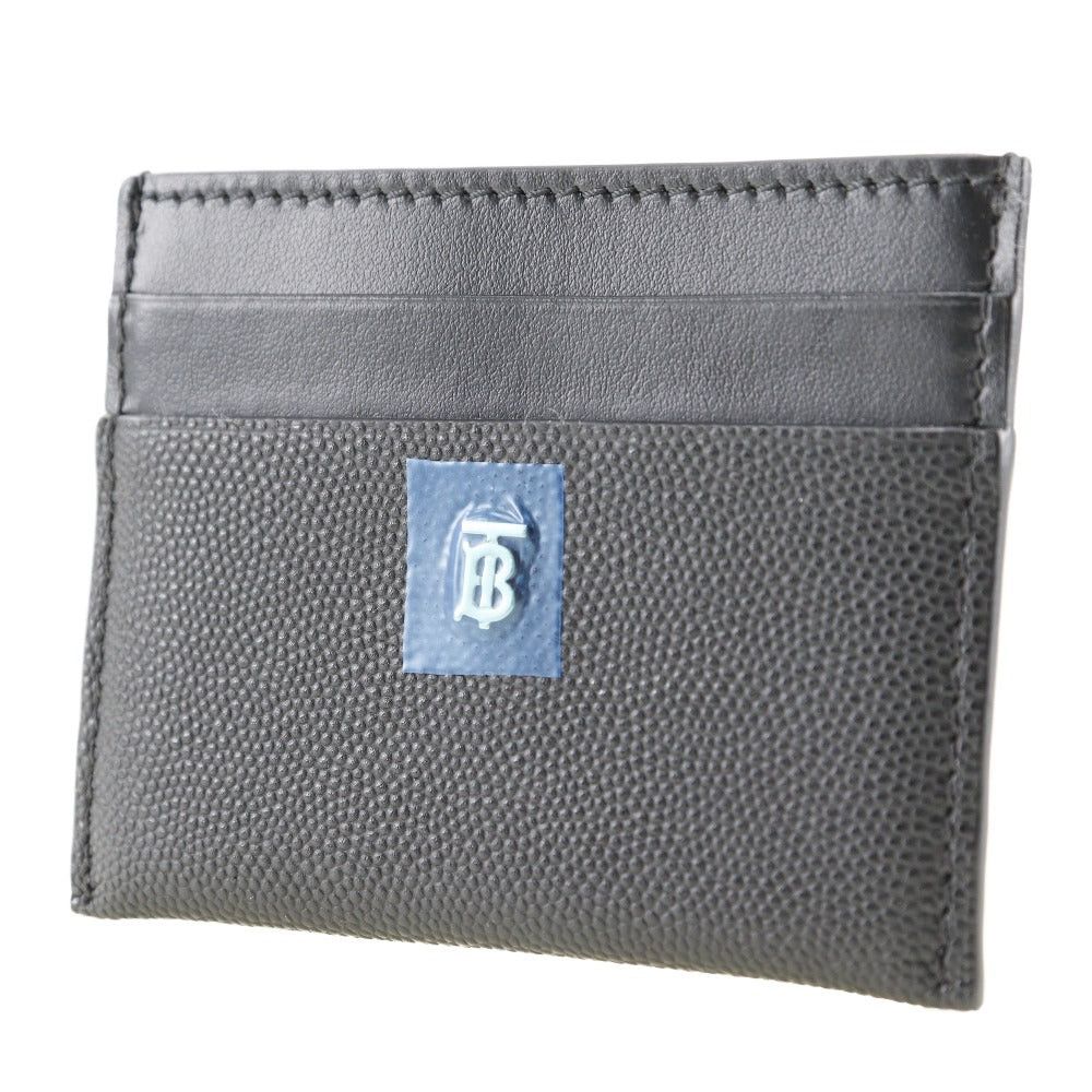 Burberry Black Leather Wallet (Pre-Owned) Size ONE SIZE - 3 Thumbnail