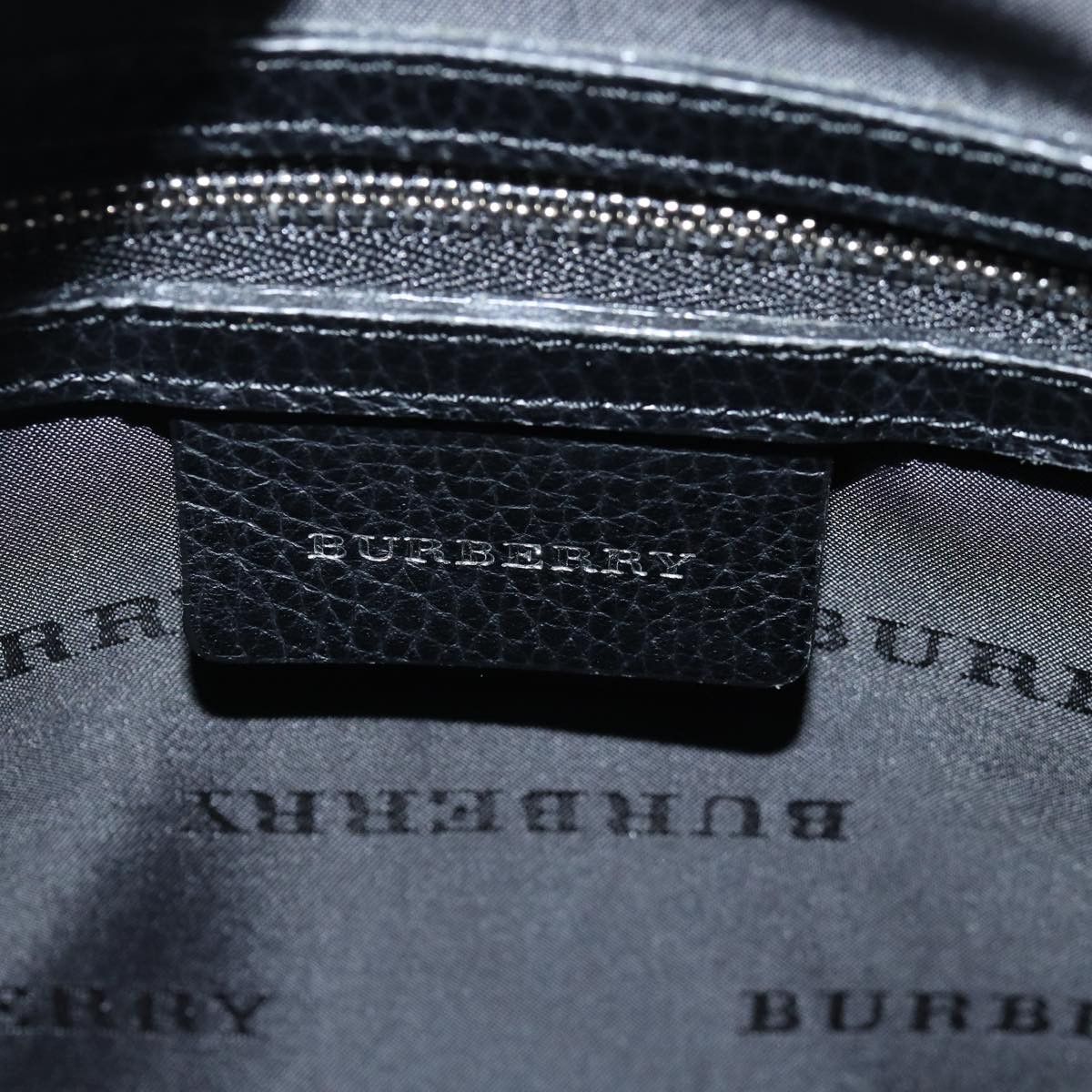 Burberry Nova Check Beige Canvas Handbag (Pre-Owned) Size ONE SIZE - 6 Thumbnail