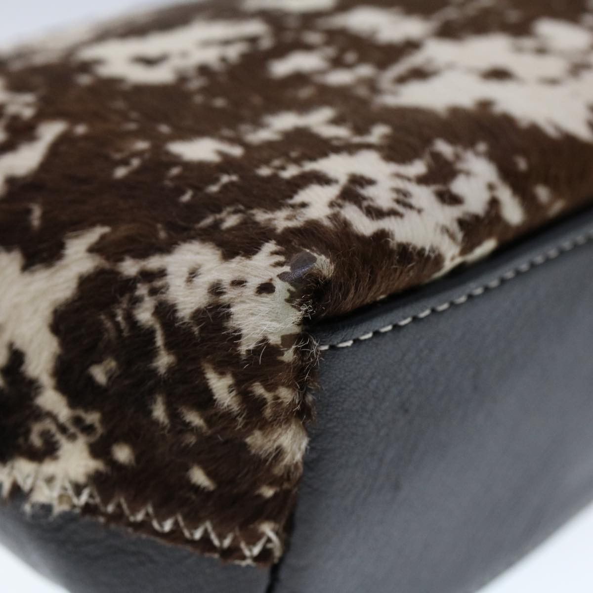 Burberry Brown Leather Shoulder Bag (Pre-Owned) Size ONE SIZE - 10 Thumbnail