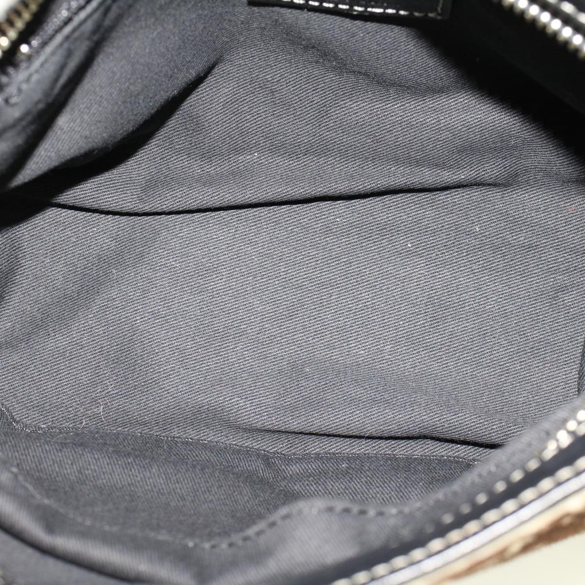 Burberry Brown Leather Shoulder Bag (Pre-Owned) Size ONE SIZE - 5 Thumbnail