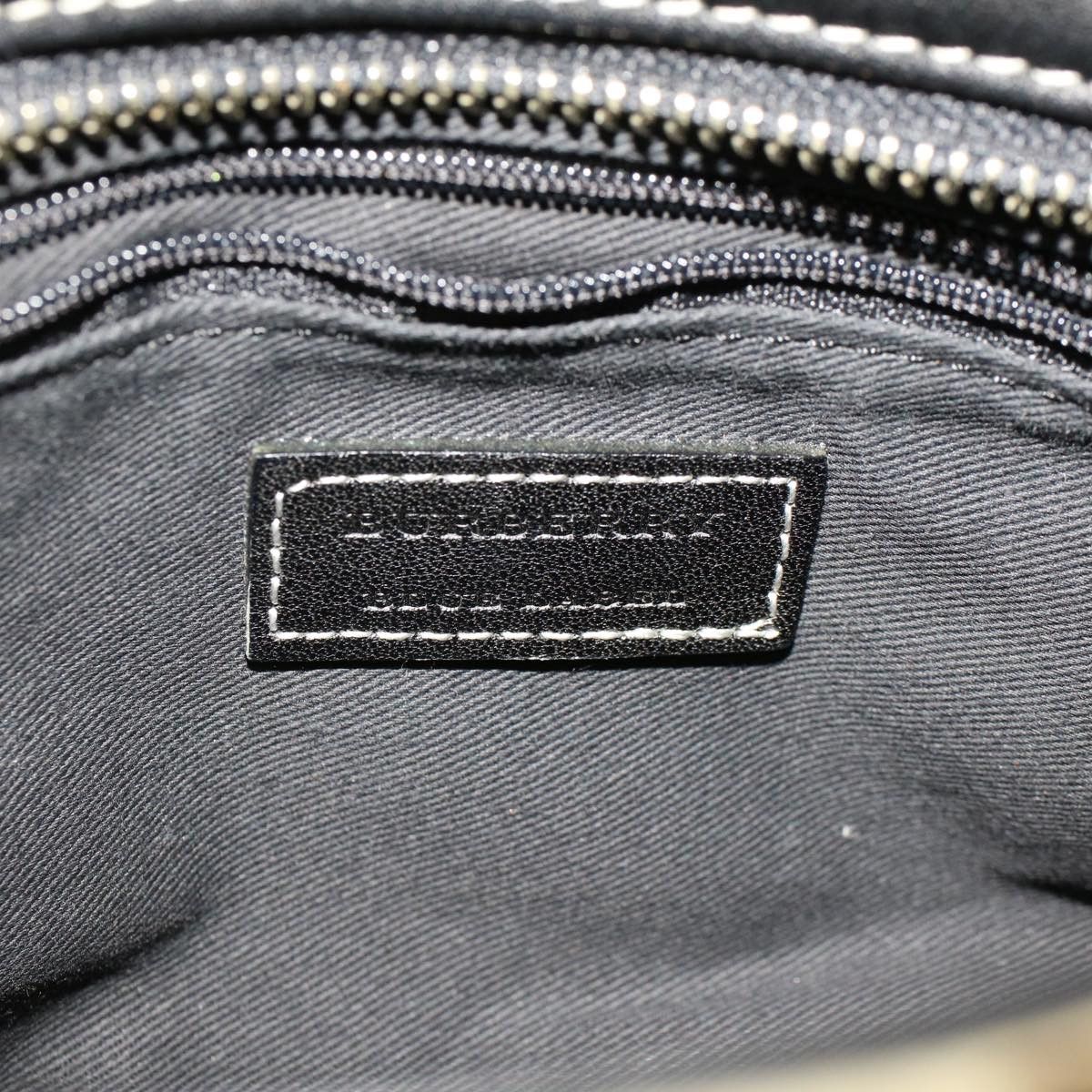 Burberry Brown Leather Shoulder Bag (Pre-Owned) Size ONE SIZE - 7 Thumbnail