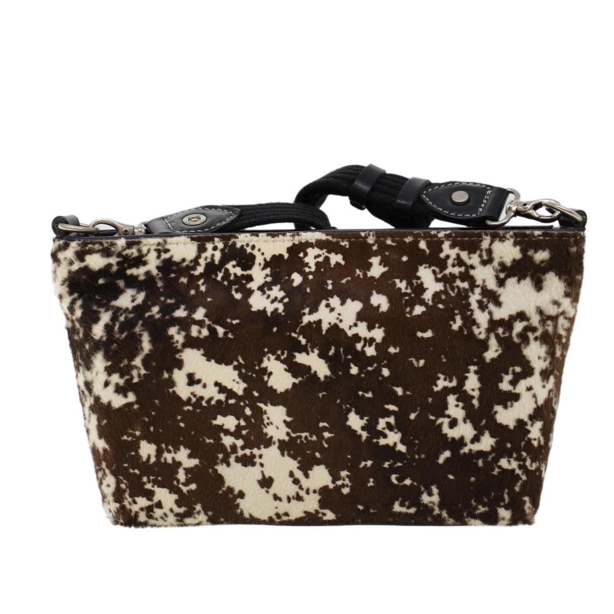 Burberry Brown Leather Shoulder Bag (Pre-Owned) Size ONE SIZE - 11 Thumbnail