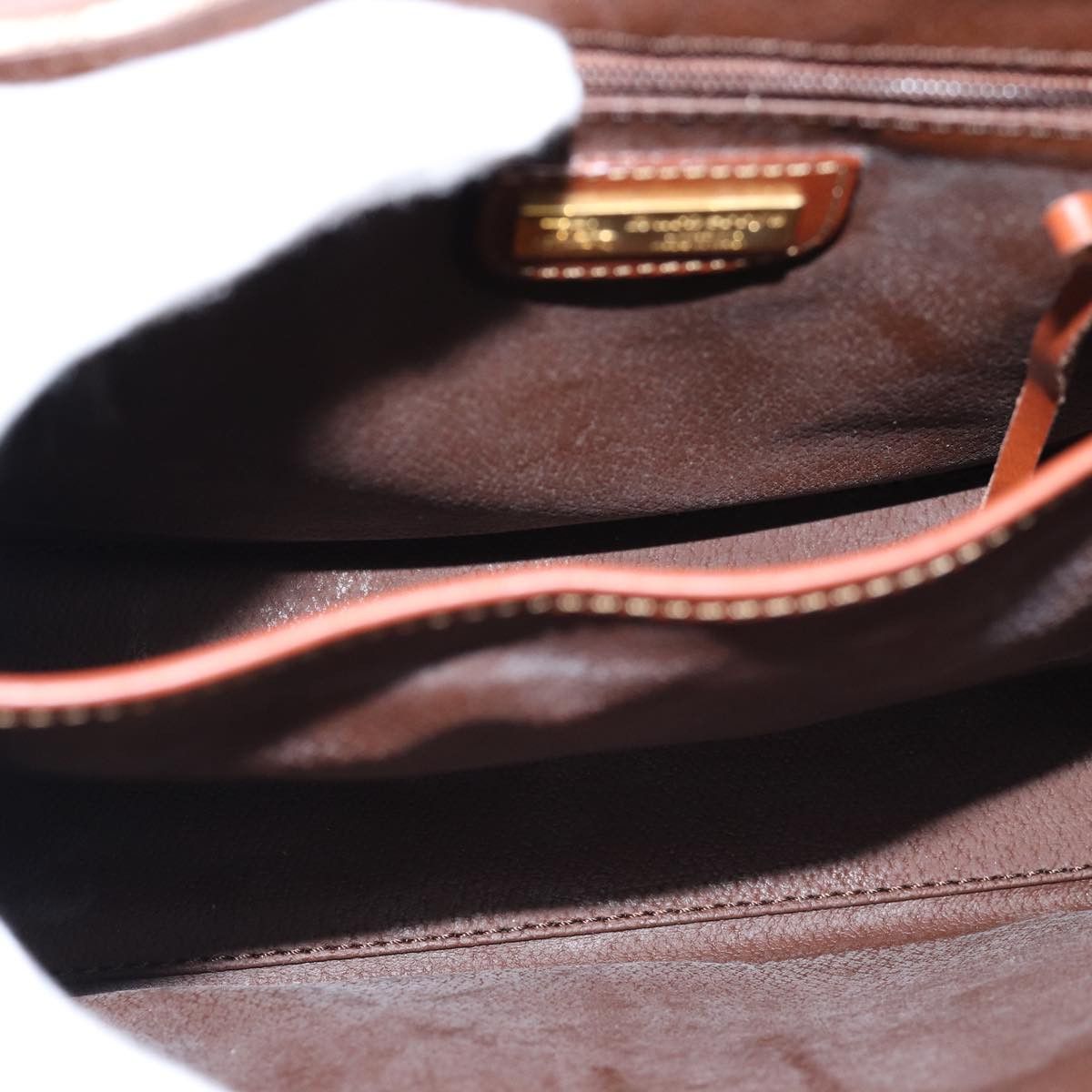 Burberry Nova Check Beige Canvas Handbag (Pre-Owned) Size ONE SIZE - 4 Thumbnail
