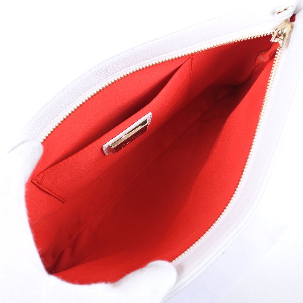 Christian Louboutin Multicolour Leather Clutch Bag (Pre-Owned) Size ONE SIZE - 10 Thumbnail