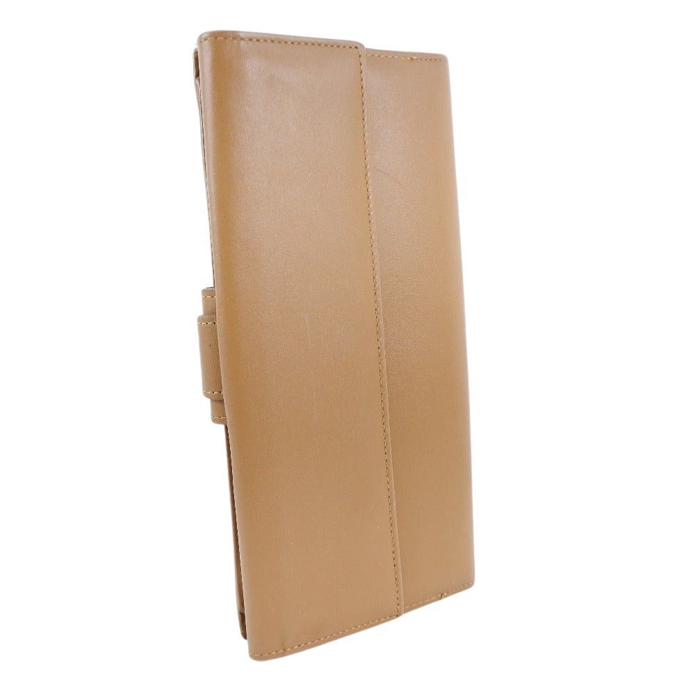 Salvatore Ferragamo Brown Leather Wallet (Pre-Owned) Size ONE SIZE - 2 Thumbnail
