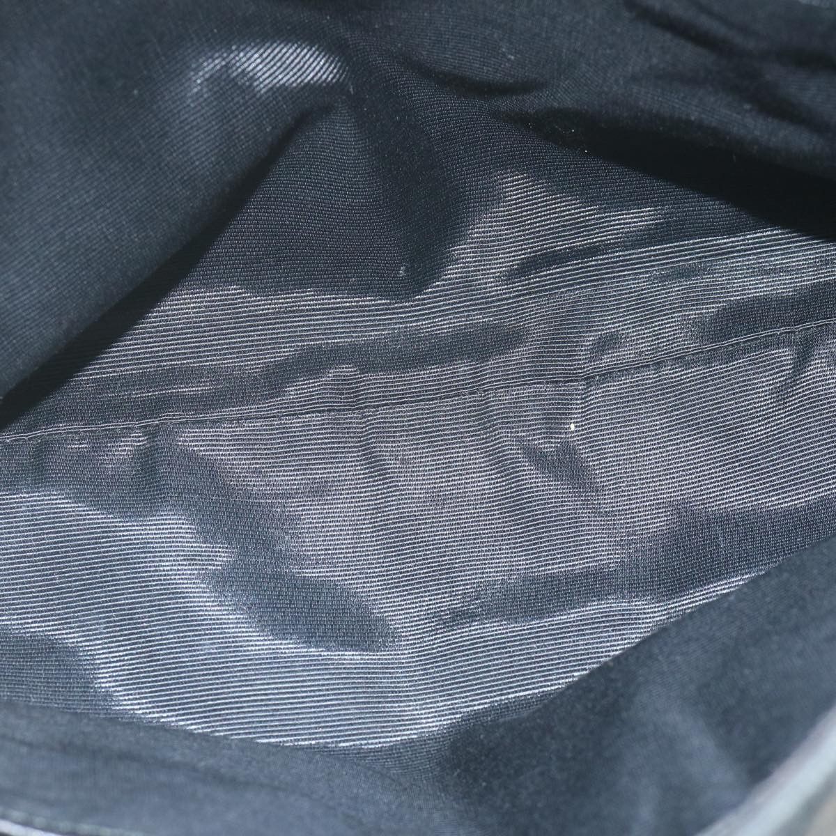 Burberry Black Canvas Tote Bag (Pre-Owned) Size ONE SIZE - 5 Thumbnail