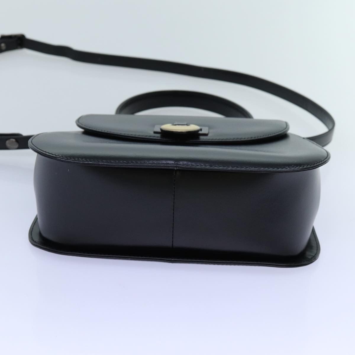 Givenchy Black Leather Handbag (Pre-Owned) Size ONE SIZE - 3 Thumbnail
