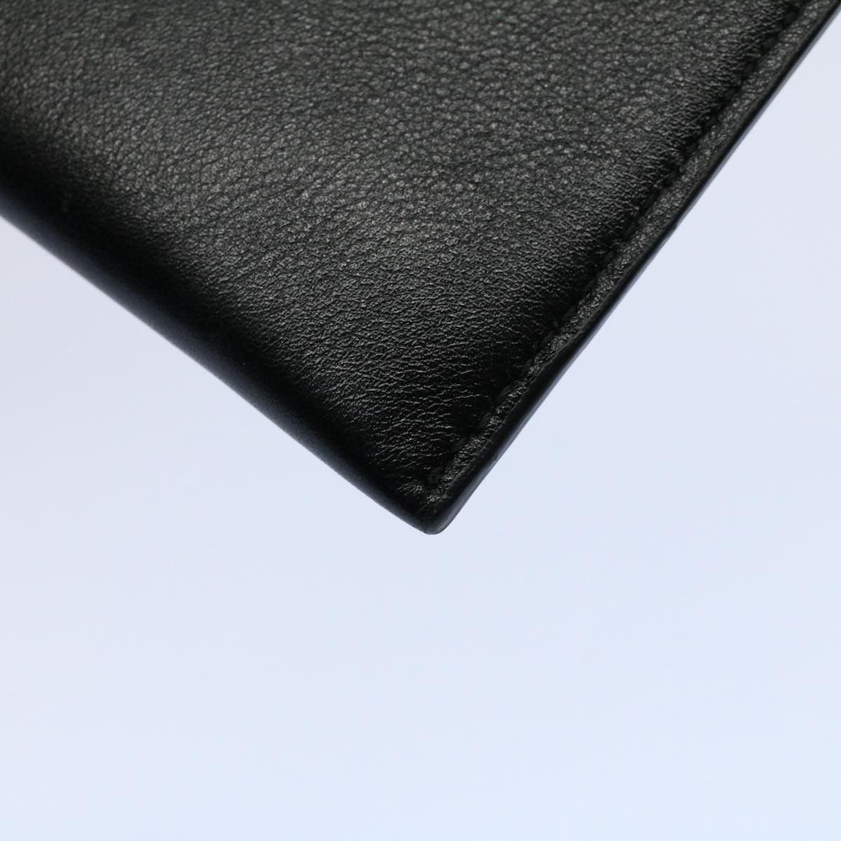 Balenciaga Black Leather Clutch Bag (Pre-Owned) Size ONE SIZE - 11 Thumbnail