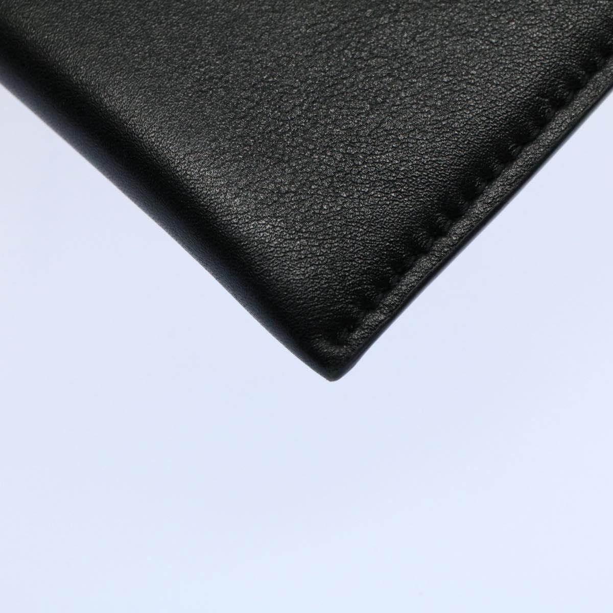 Balenciaga Black Leather Clutch Bag (Pre-Owned) Size ONE SIZE - 9 Thumbnail