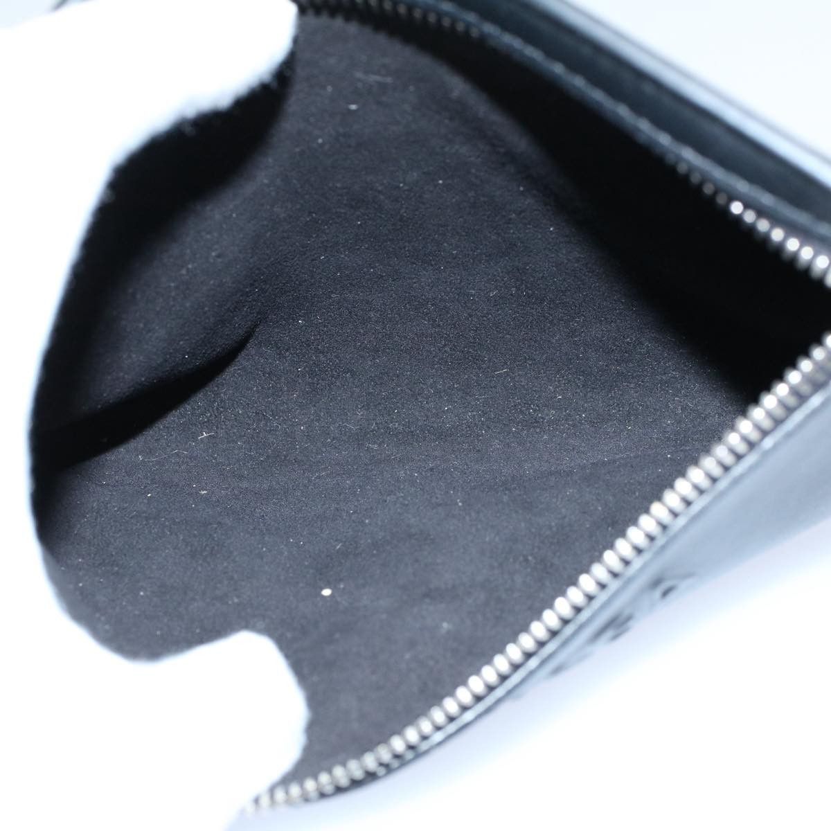 Balenciaga Black Leather Clutch Bag (Pre-Owned) Size ONE SIZE - 5 Thumbnail