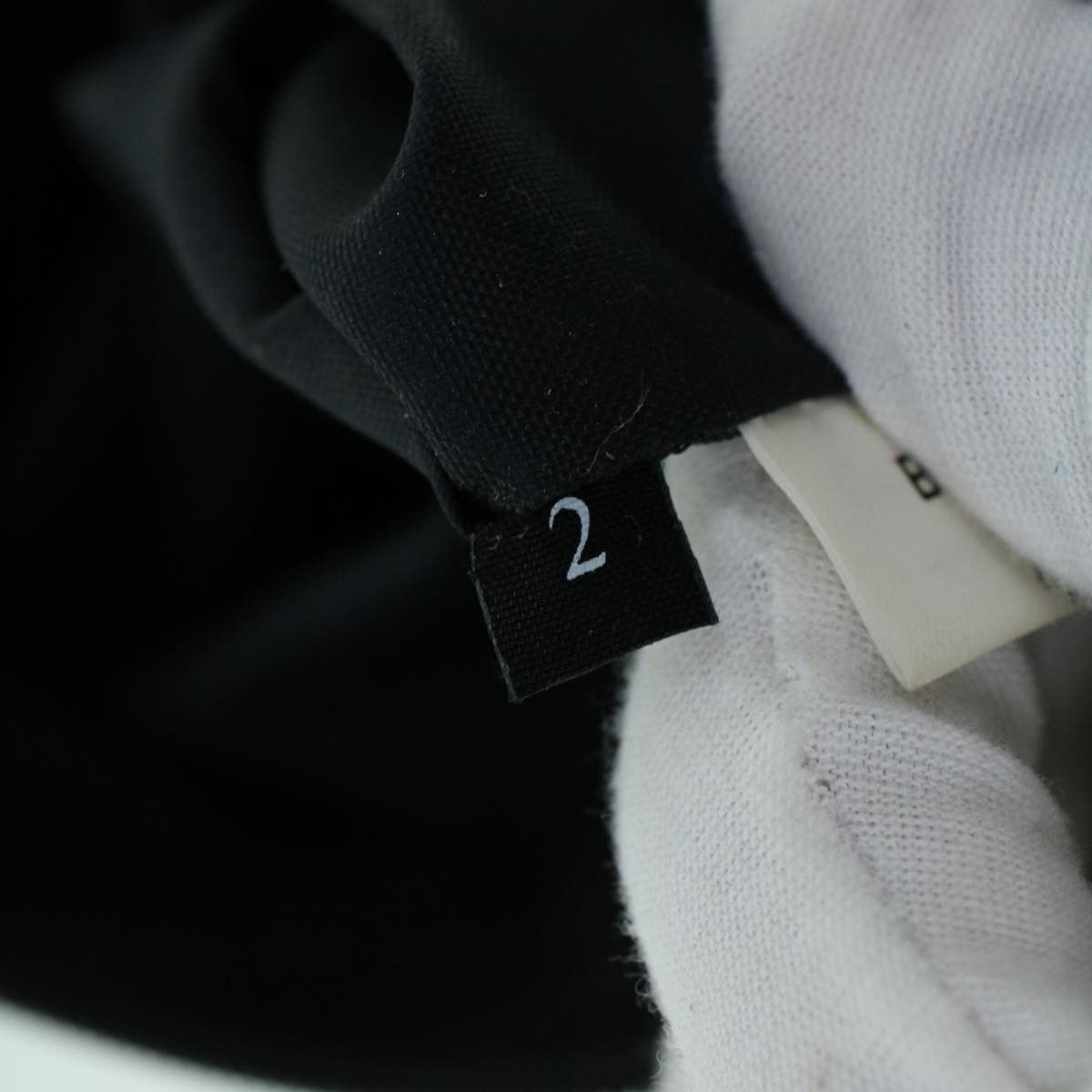 Burberry Black Synthetic Shoulder Bag (Pre-Owned) Size ONE SIZE - 7 Thumbnail