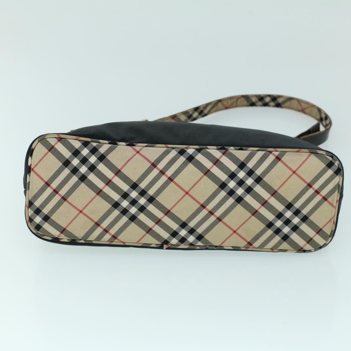 Burberry Black Synthetic Shoulder Bag (Pre-Owned) Size ONE SIZE - 3 Thumbnail