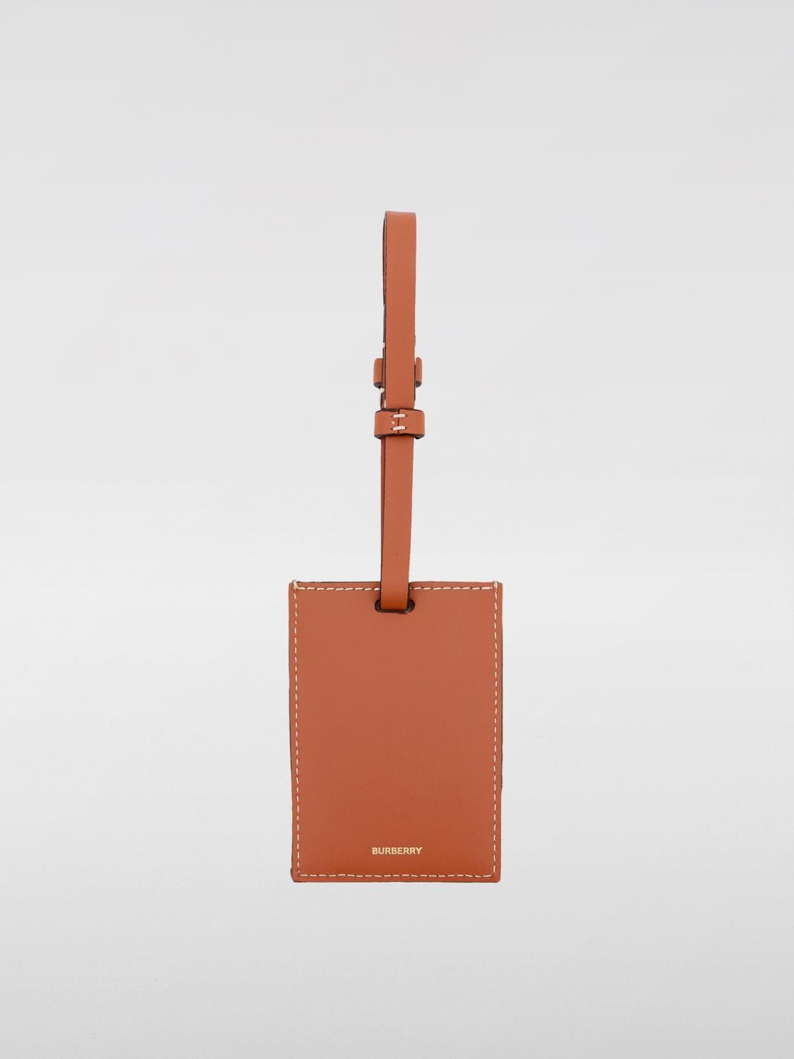 Burberry Burberry Shoulder Strap Woman Beige Size ONE SIZE - 2 Thumbnail