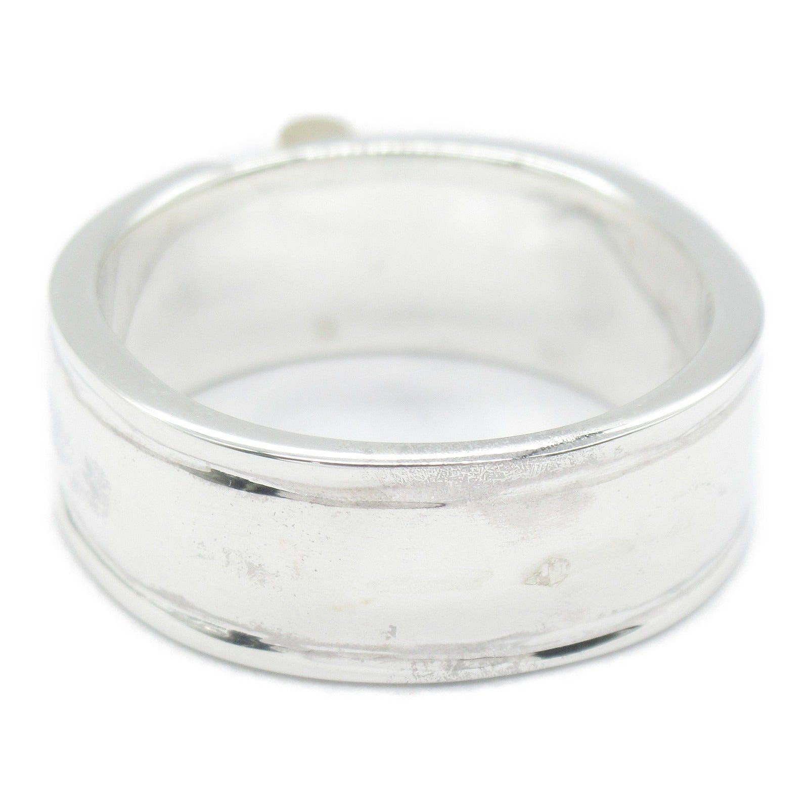Hermes Hermes Artemis Ribbon Ring K18 (Yellow Gold) 925 Silver Gold Size ONE SIZE - 3 Thumbnail