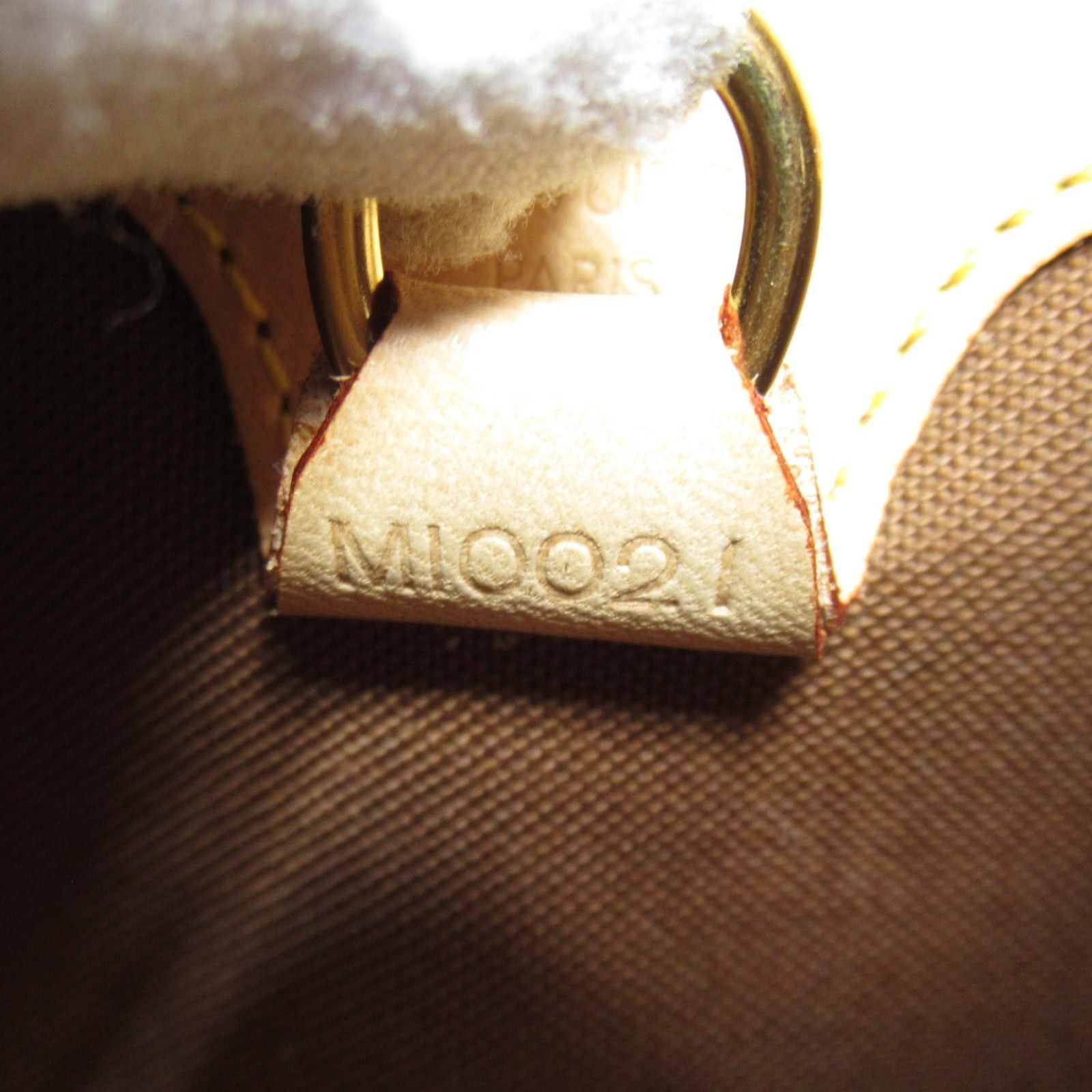 Louis Vuitton Louis Vuitton Ellipse Pm Handbag Coated Canvas Monogram Brown Size ONE SIZE - 7 Thumbnail