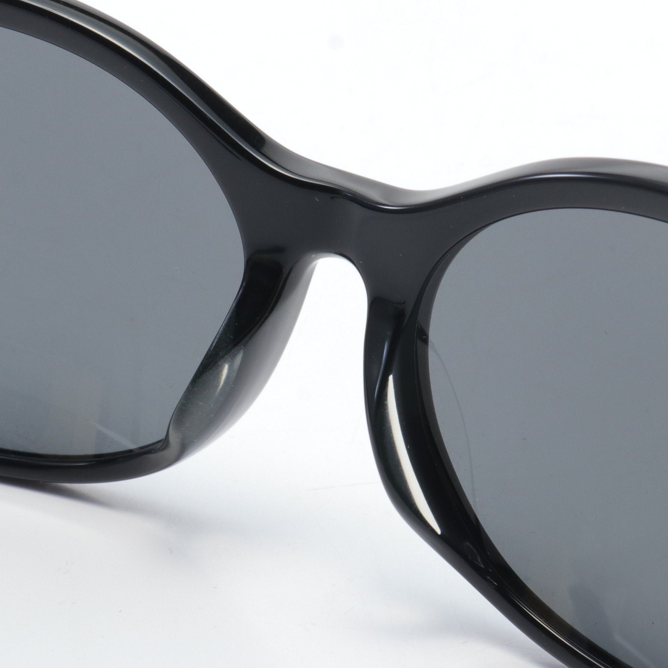 Burberry Burberry Sunglasses Black Size ONE SIZE - 6 Thumbnail