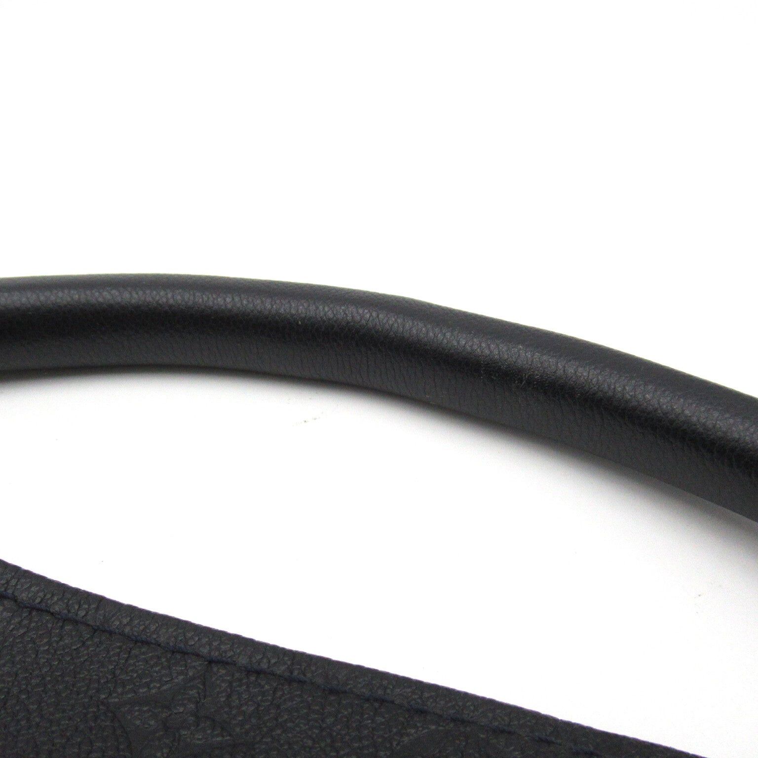 Louis Vuitton Louis Vuitton Artsy Mm Handbag Leather Monogram Empreinte Black Infini Size ONE SIZE - 9 Thumbnail