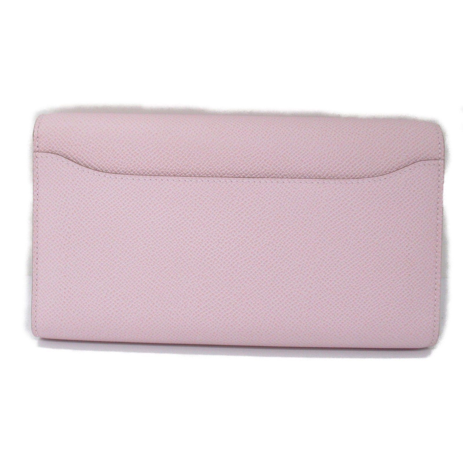 Hermes Hermes Constance To Go Mauve Sylvest Shoulder Bag Leather Veau Epsom Purple Sylvestre Silver Hardware B Stamp Size ONE SIZE - 2 Thumbnail