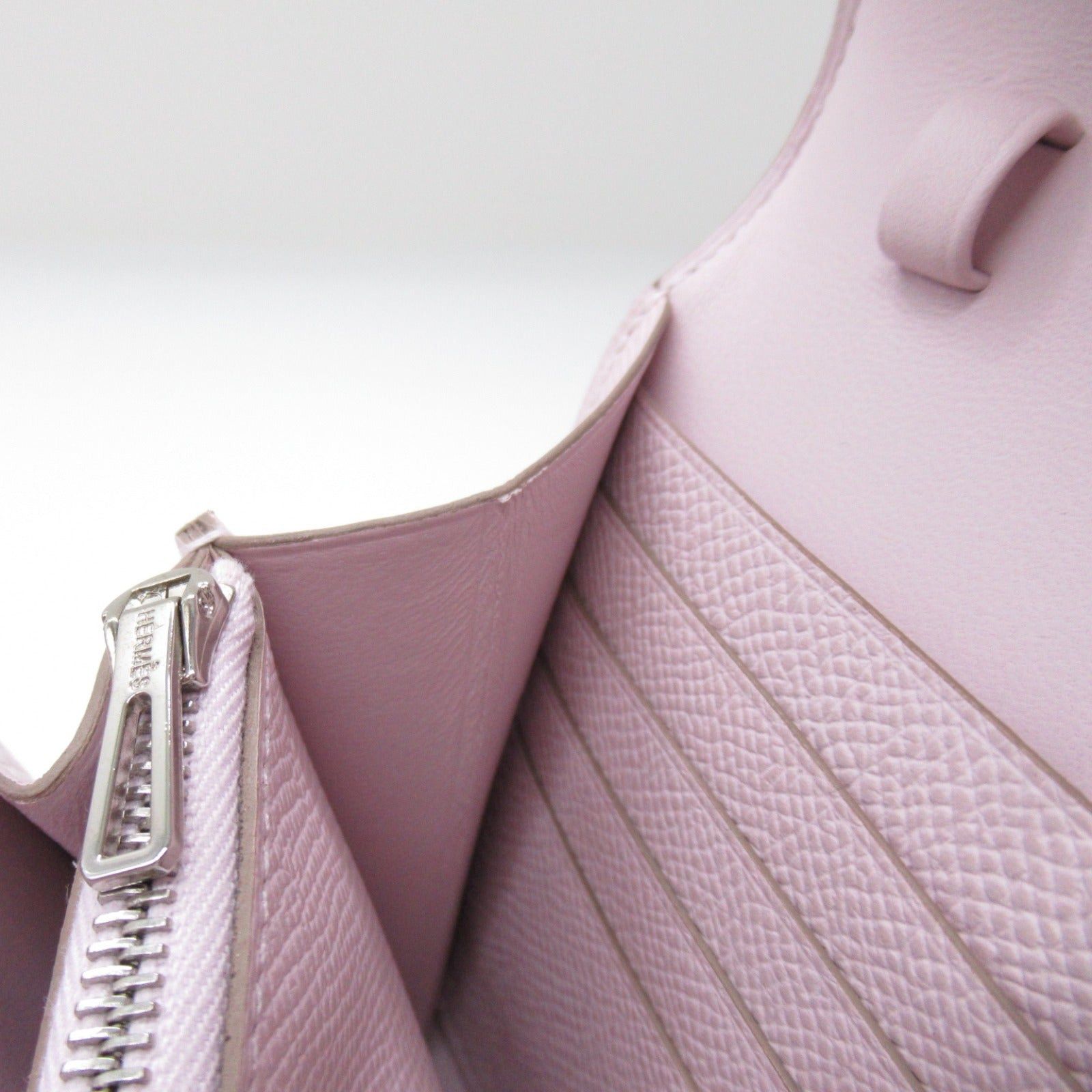 Hermes Hermes Constance To Go Mauve Sylvest Shoulder Bag Leather Veau Epsom Purple Sylvestre Silver Hardware B Stamp Size ONE SIZE - 8 Thumbnail