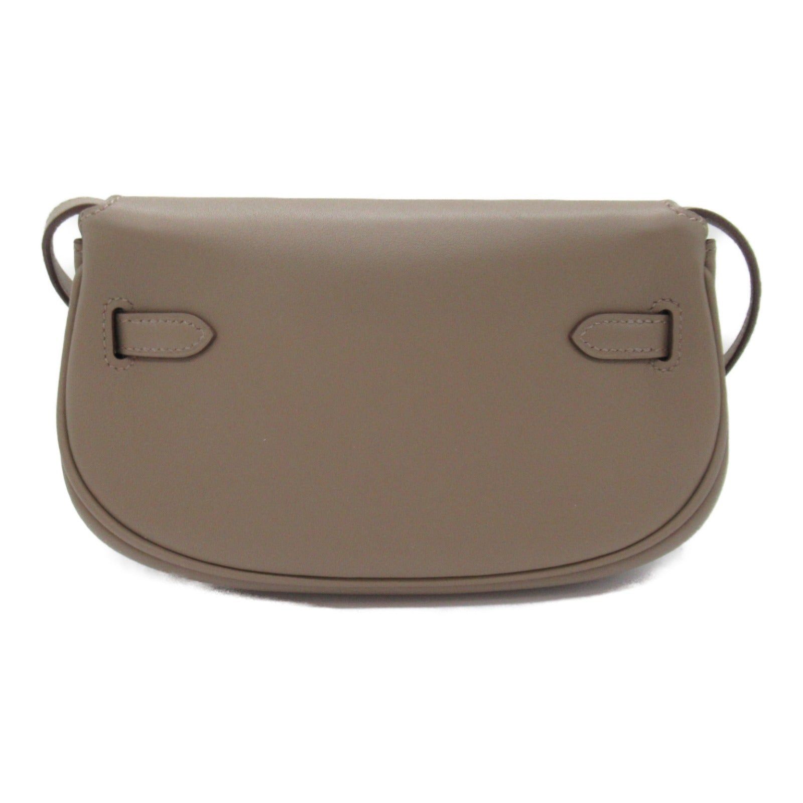 Hermes Hermes Kelly Move Étoupe Shoulder Bag Leather Veau Swift Beige Gold Hardware B Stamp Size ONE SIZE - 2 Thumbnail