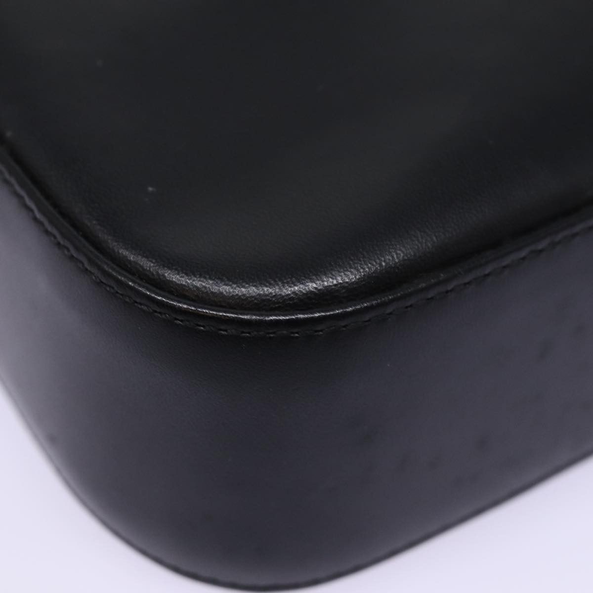 Burberry Nova Check Black Synthetic Handbag (Pre-Owned) Size ONE SIZE - 12 Thumbnail