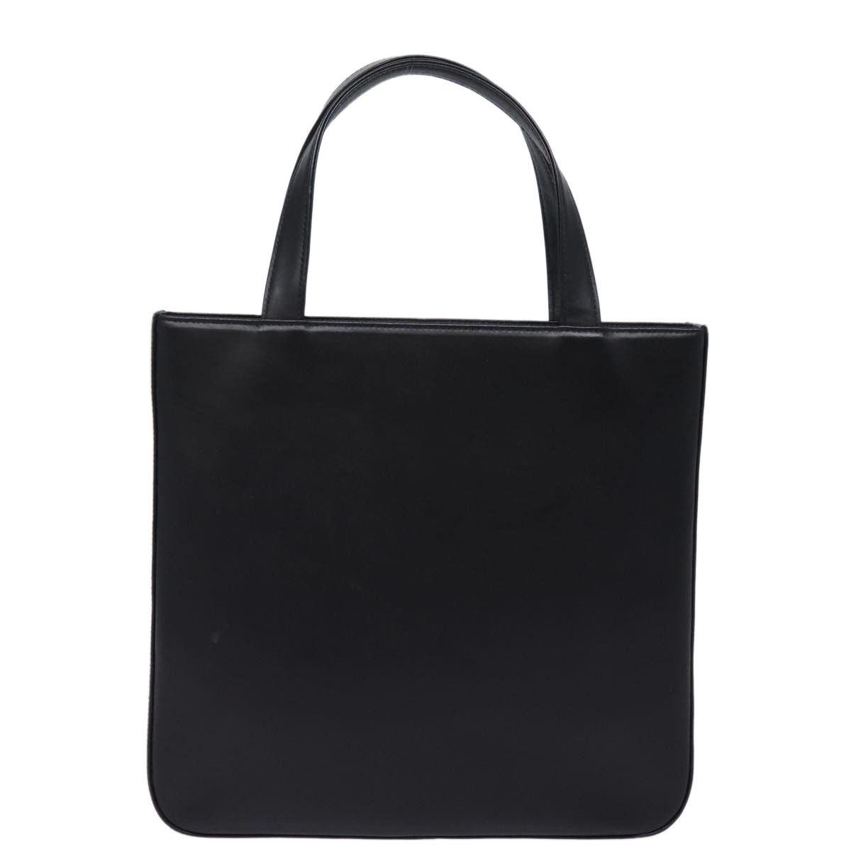 Burberry Nova Check Black Synthetic Handbag (Pre-Owned) Size ONE SIZE - 2 Thumbnail