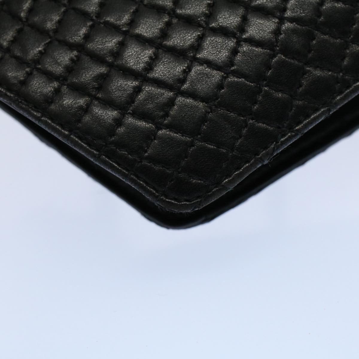 Bally Black Leather Shoulder Bag (Pre-Owned) Size ONE SIZE - 11 Thumbnail