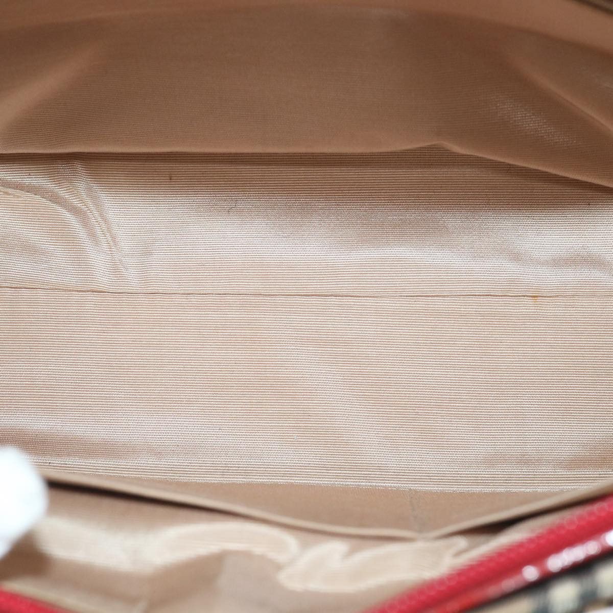 Burberry - Beige Canvas Handbag (Pre-Owned) Size ONE SIZE - 5 Thumbnail