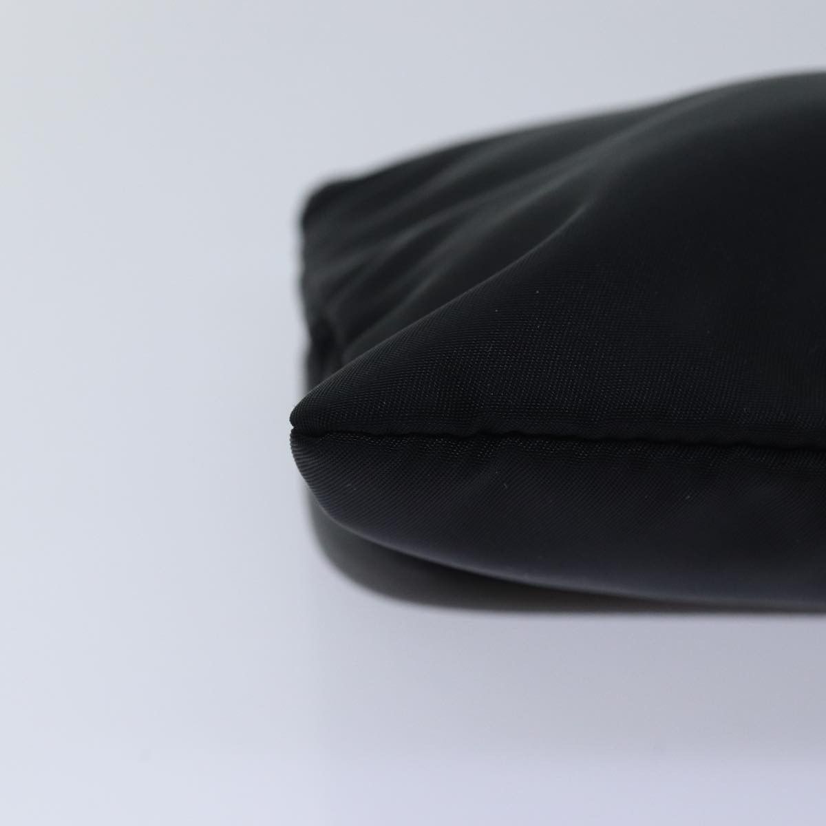 Prada Black Synthetic Clutch Bag (Pre-Owned) Size ONE SIZE - 13 Thumbnail