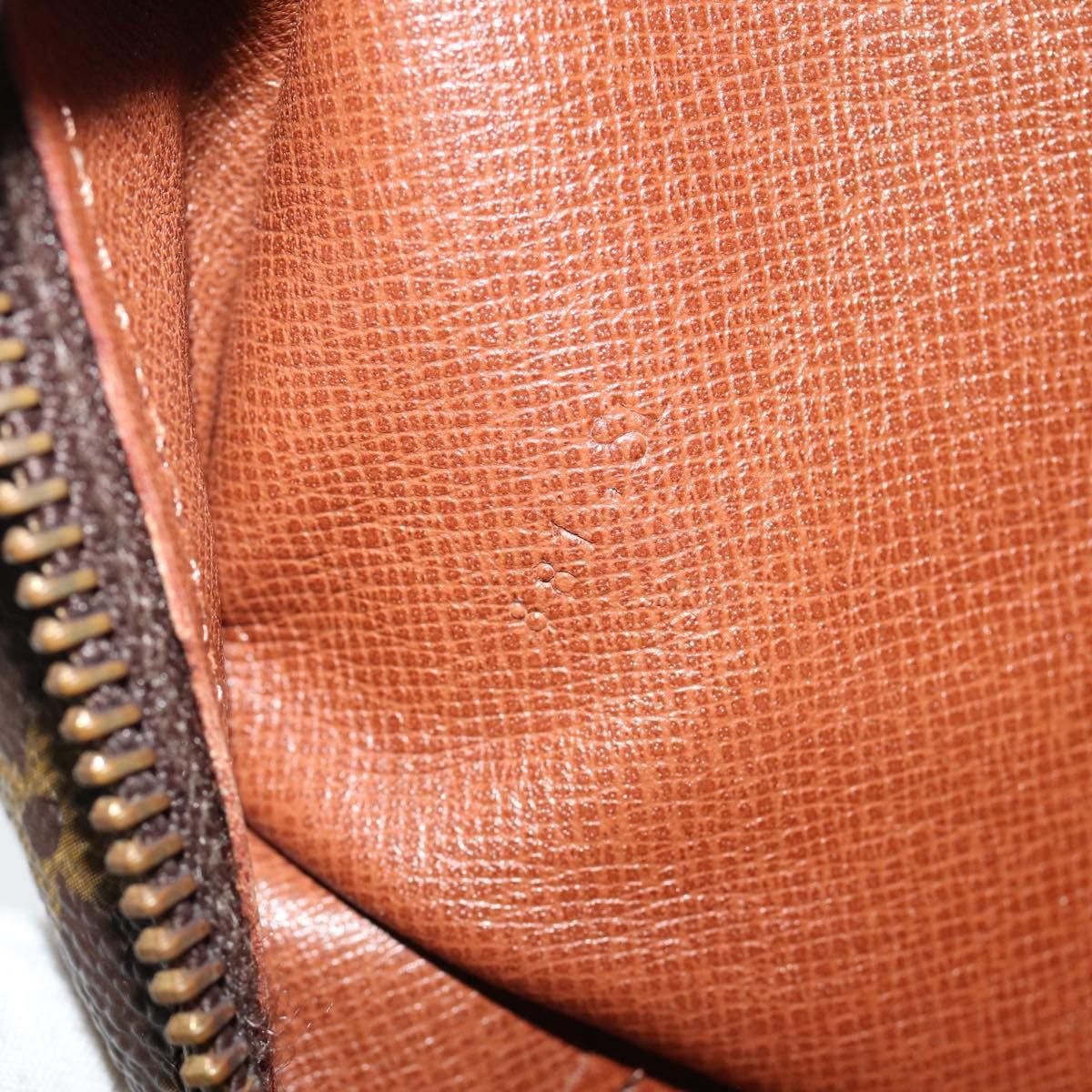 Louis Vuitton Compiegne 28 Brown Canvas Clutch Bag (Pre-Owned) Size ONE SIZE - 6 Thumbnail
