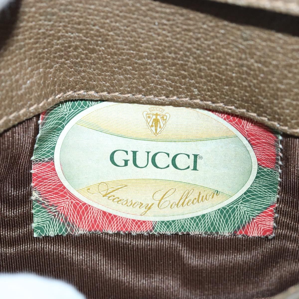 Gucci Gg Supreme Beige Canvas Wallet (Pre-Owned) Size ONE SIZE - 13 Thumbnail