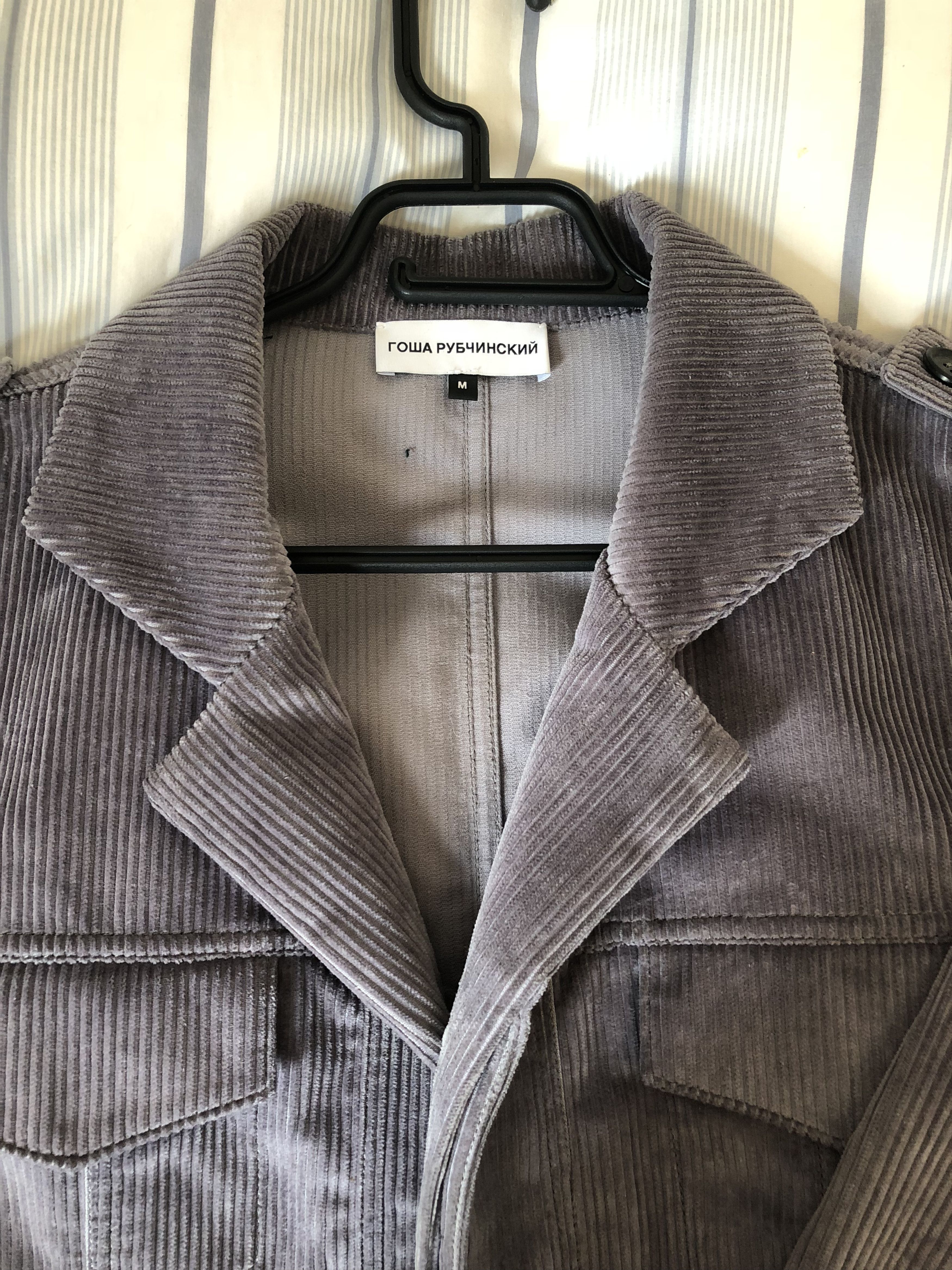 Gosha Rubchinskiy Gosha corduroy Size US M / EU 48-50 / 2 - 2 Thumbnail