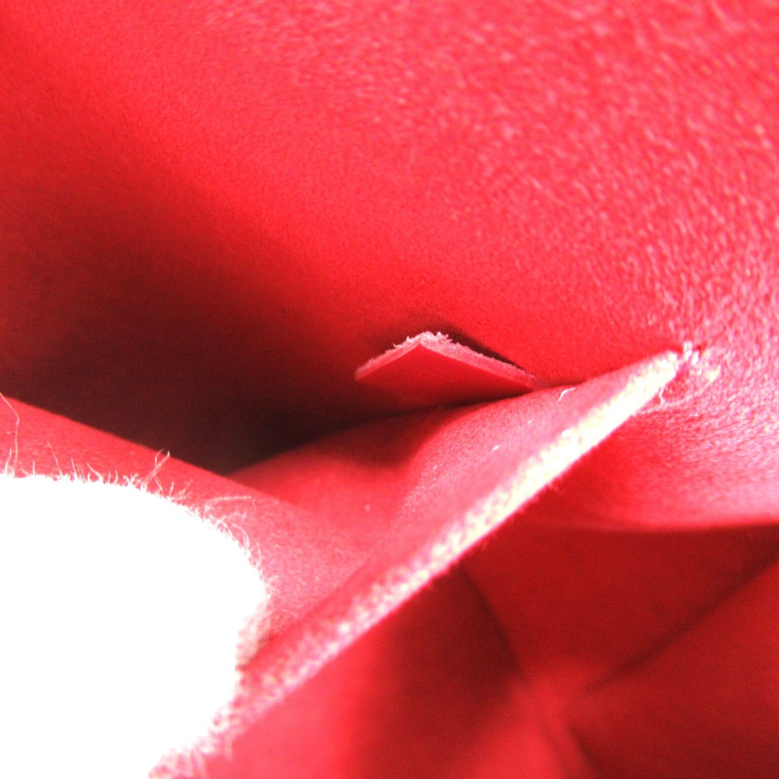 Louis Vuitton Louis Vuitton Alma Pm Handbag Leather Epi Red Carmine Size ONE SIZE - 7 Thumbnail