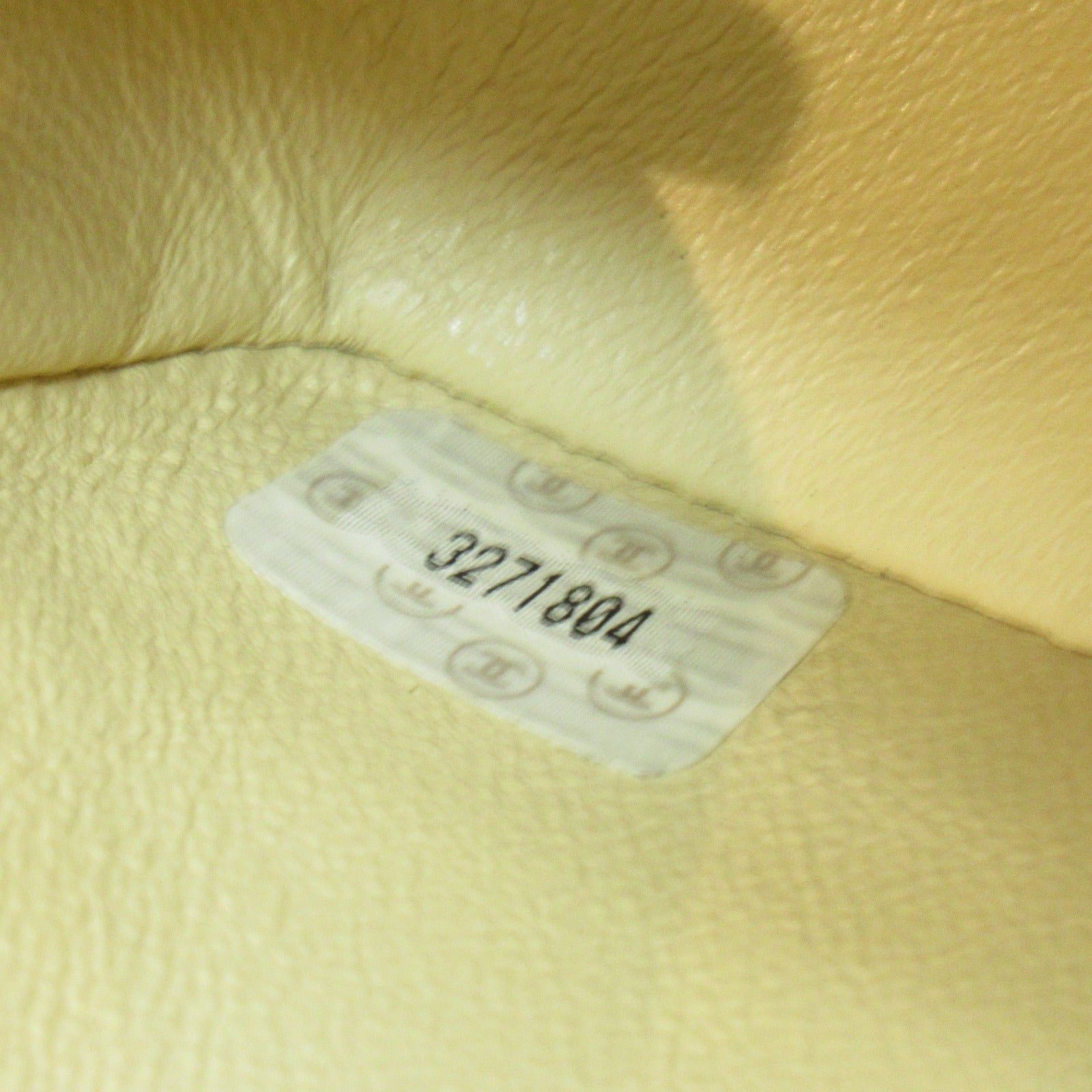 Chanel Chanel Matelasse Diana Chain Shoulder Bag Lambskin (Sheepskin) Beige Gold Hardware Size ONE SIZE - 7 Thumbnail